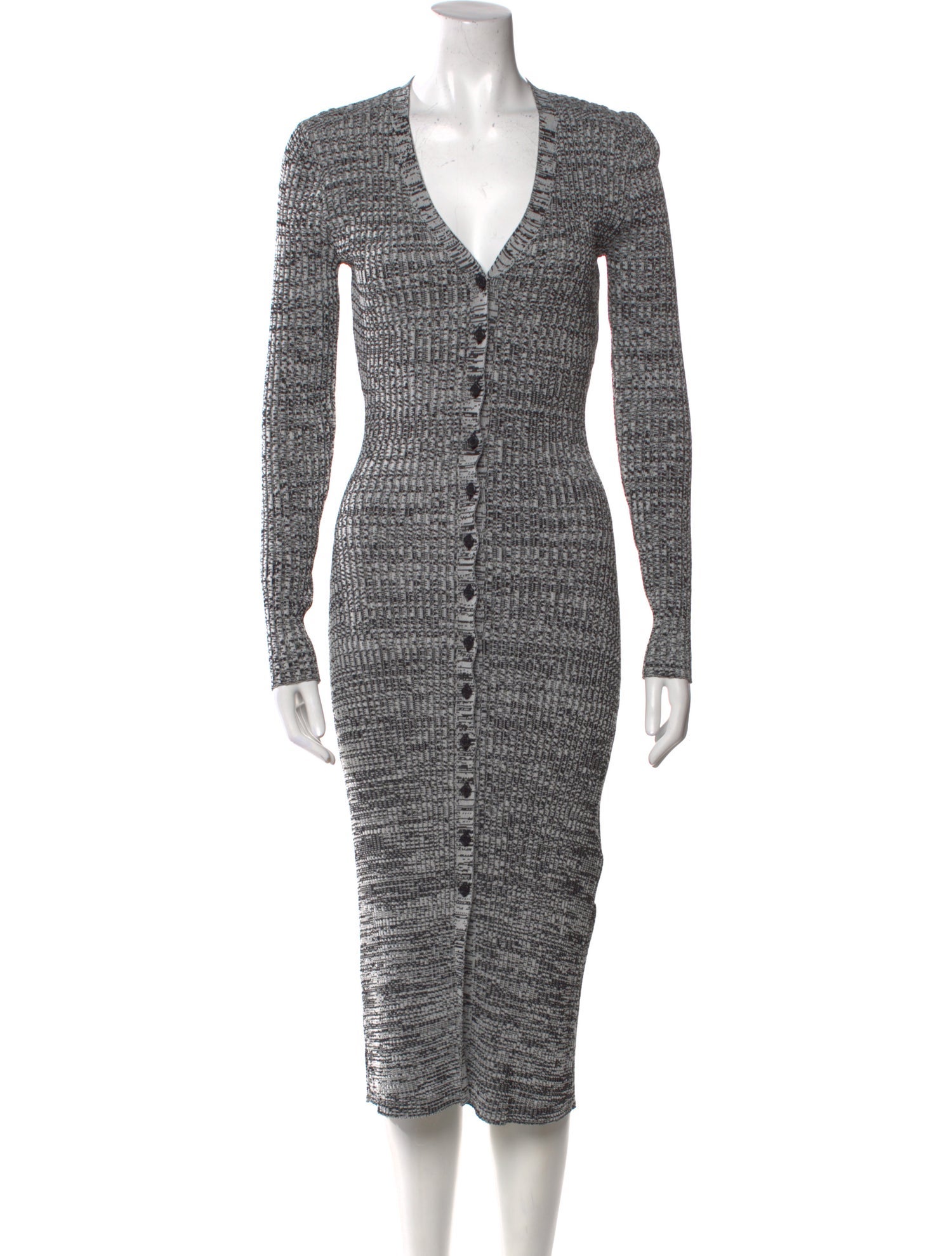 Baum und Pferdgarten Printed Long Dress