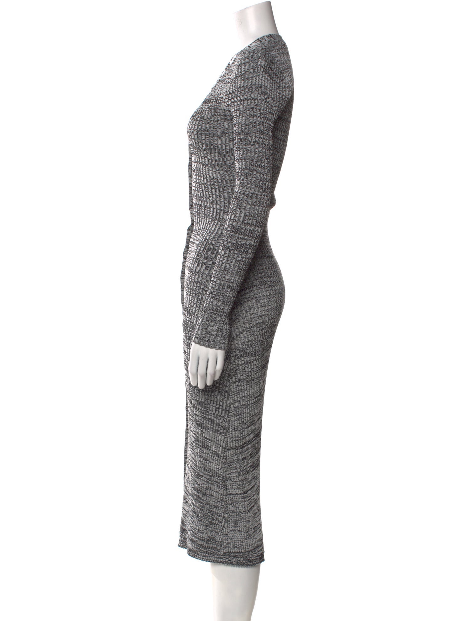 Baum und Pferdgarten Printed Long Dress