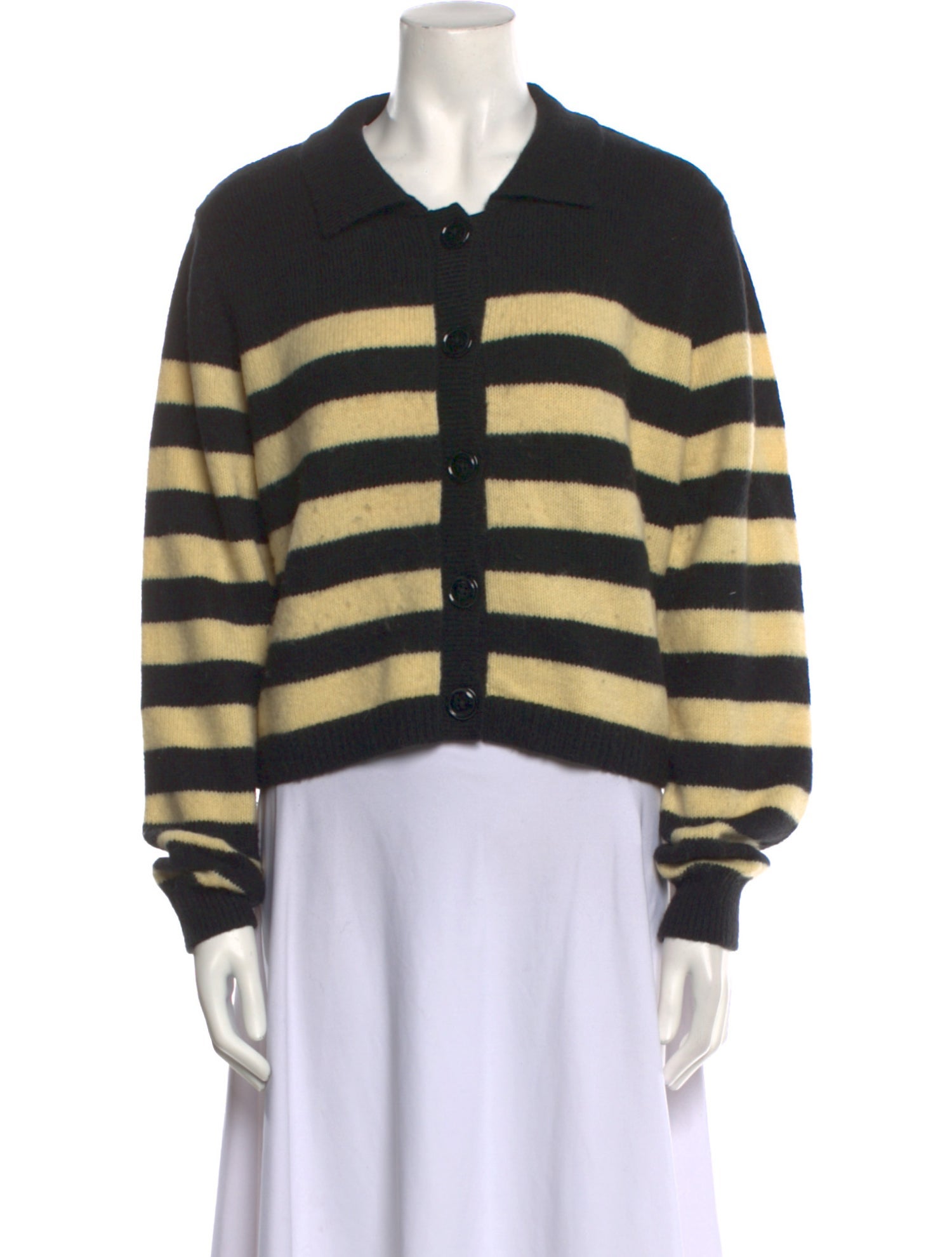 Baum und Pferdgarten Striped Crew Neck Sweater