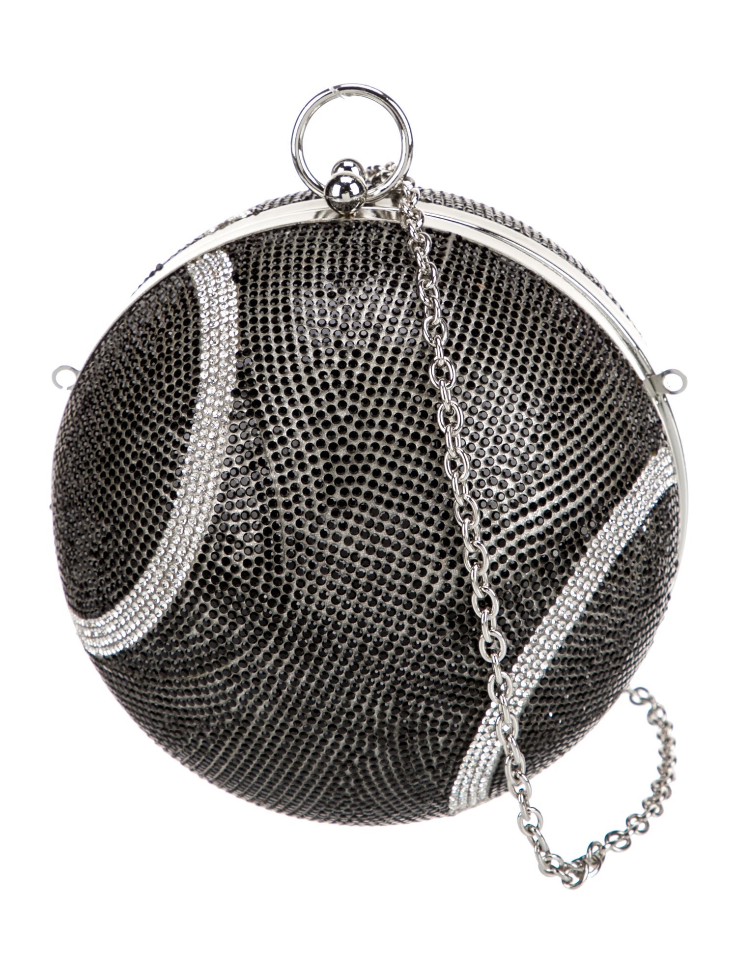 Baum und Pferdgarten Crystal Minaudière w/ Tags