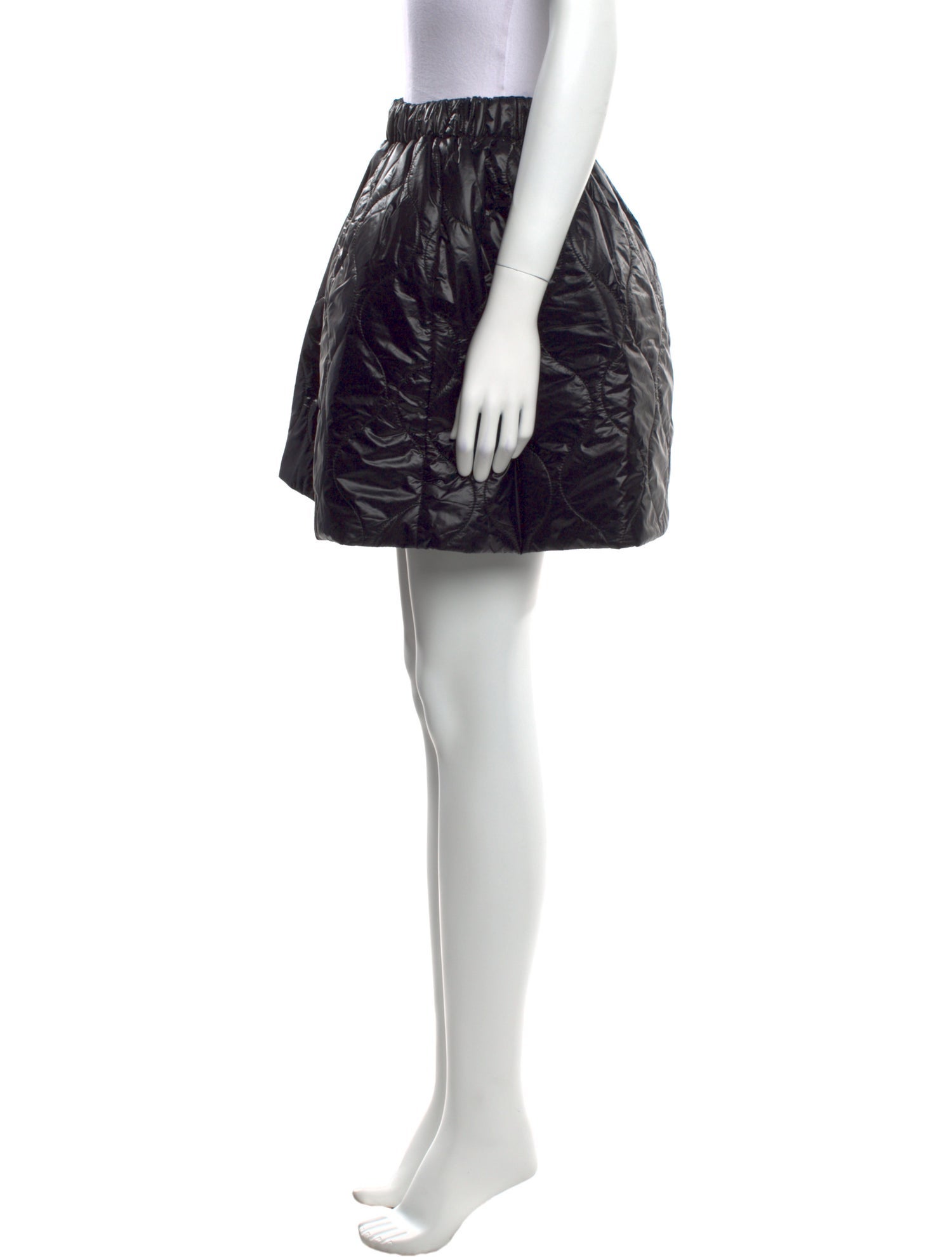 Baum und Pferdgarten Nylon Mini Skirt w/ Tags