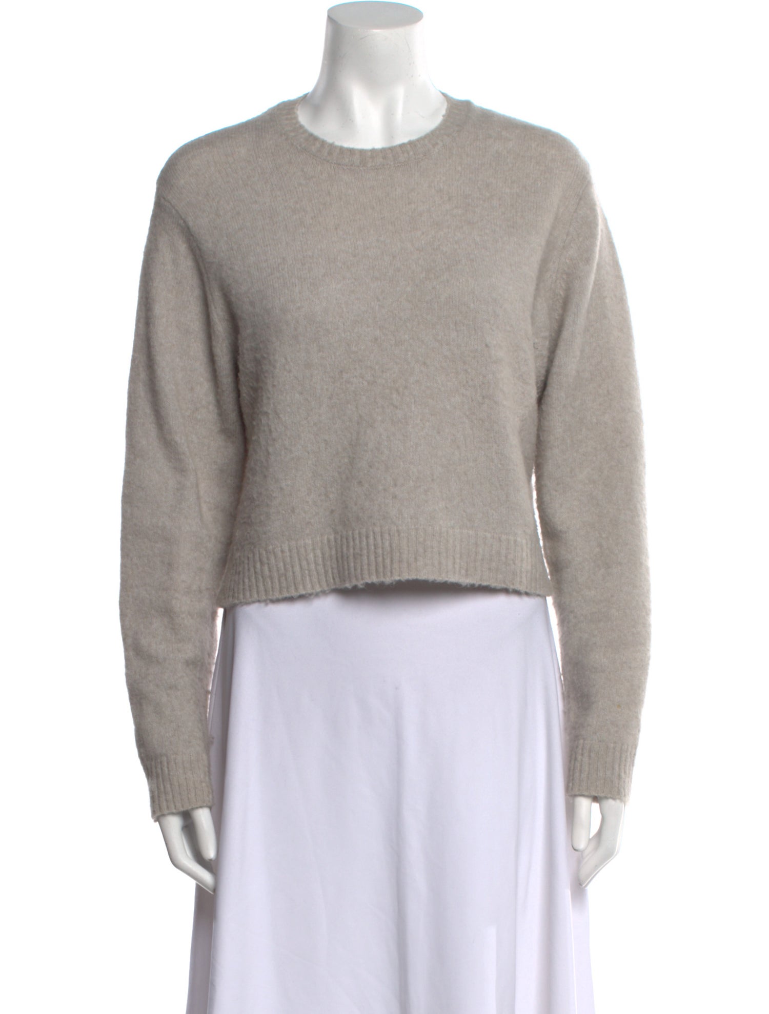 Baum und Pferdgarten Wool Crew Neck Sweater