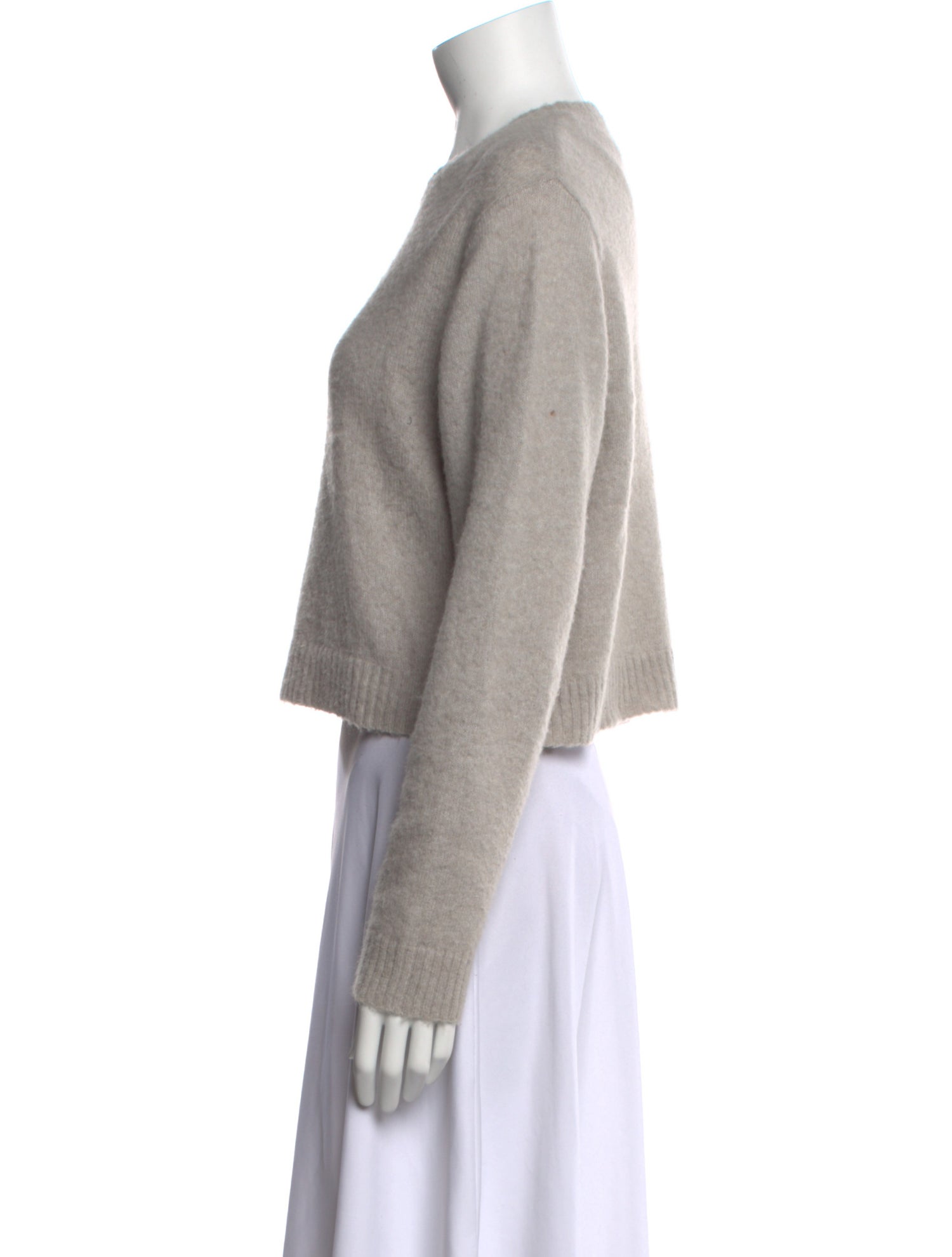 Baum und Pferdgarten Wool Crew Neck Sweater