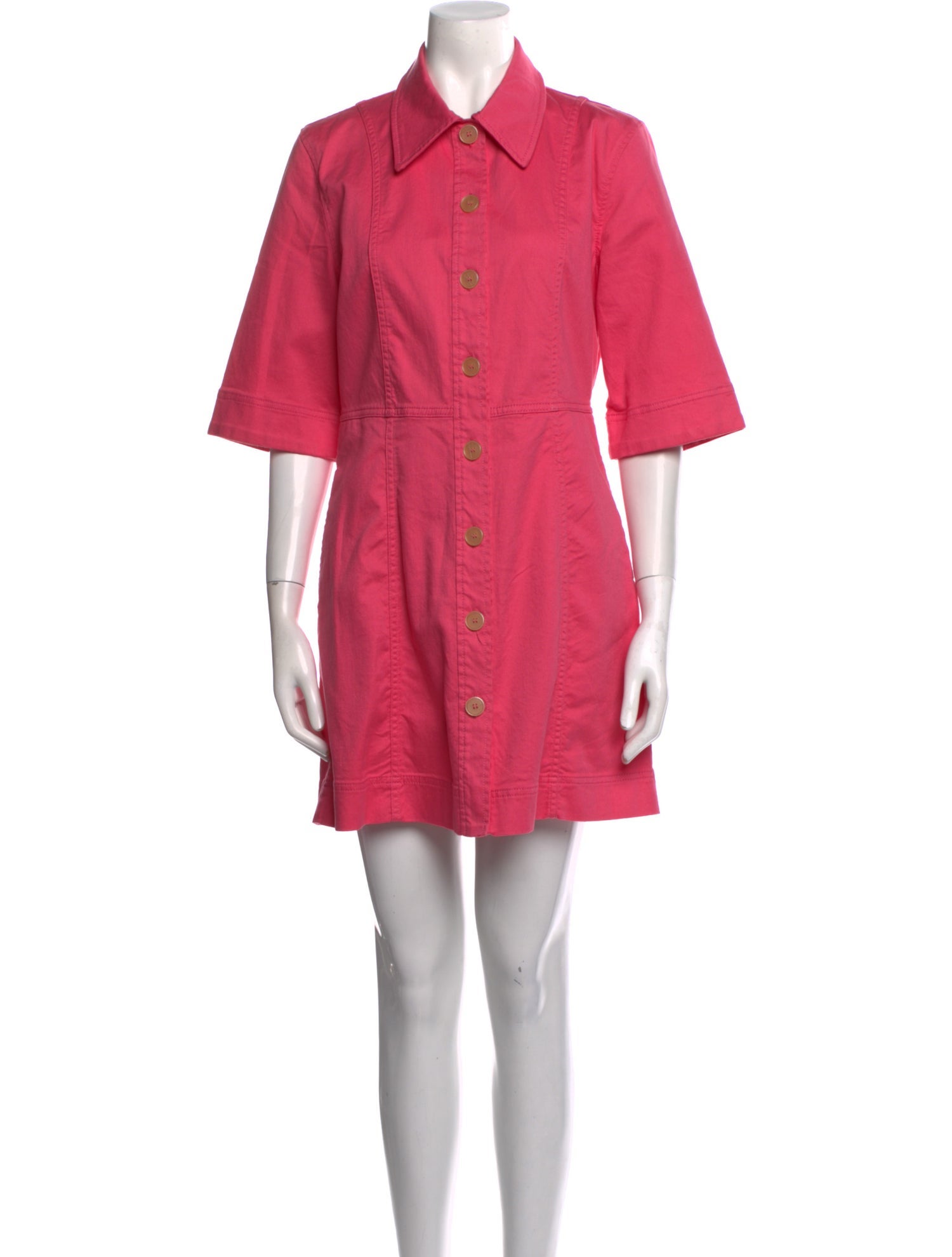 Baum und Pferdgarten Mini Dress