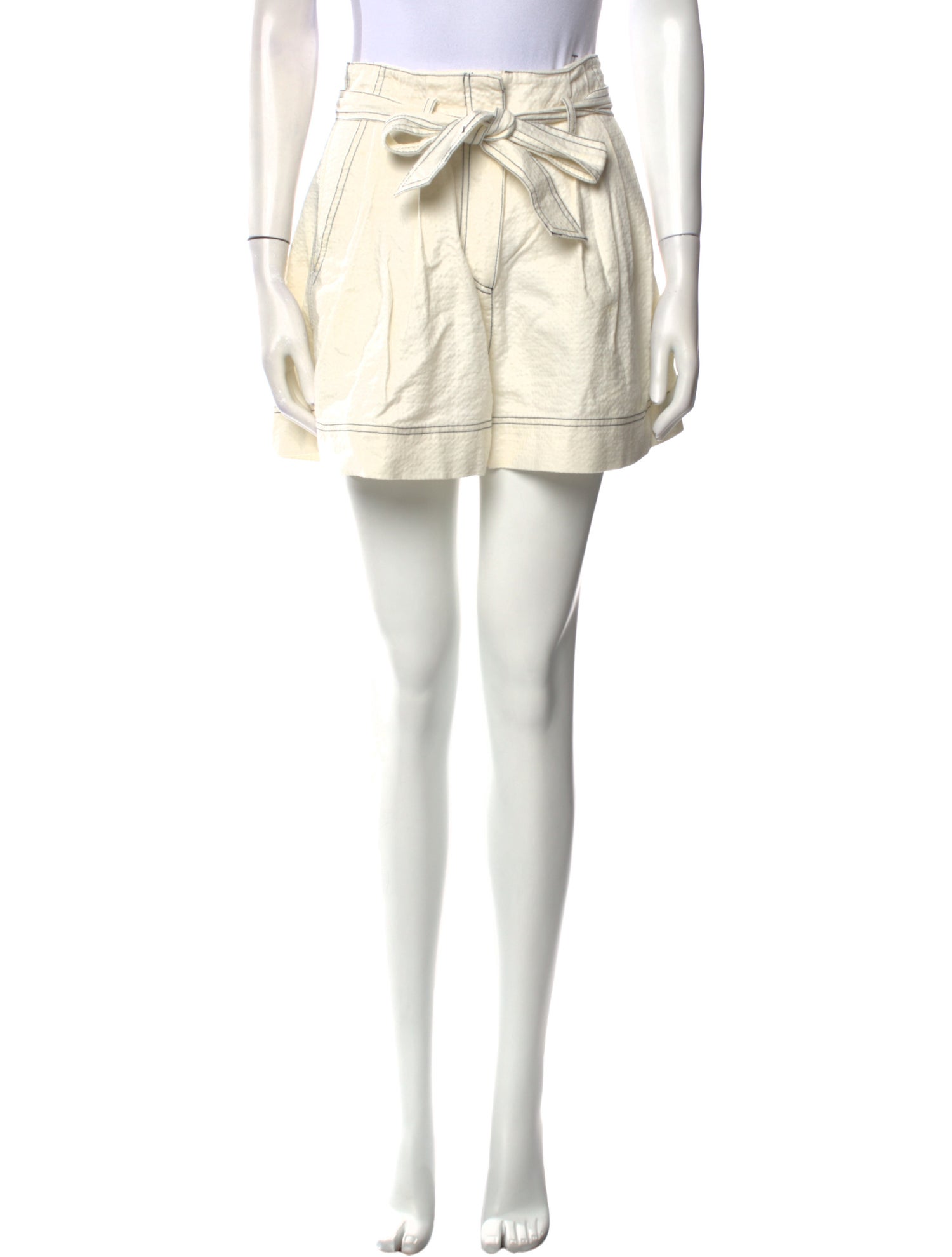 Baum und Pferdgarten Mini Shorts