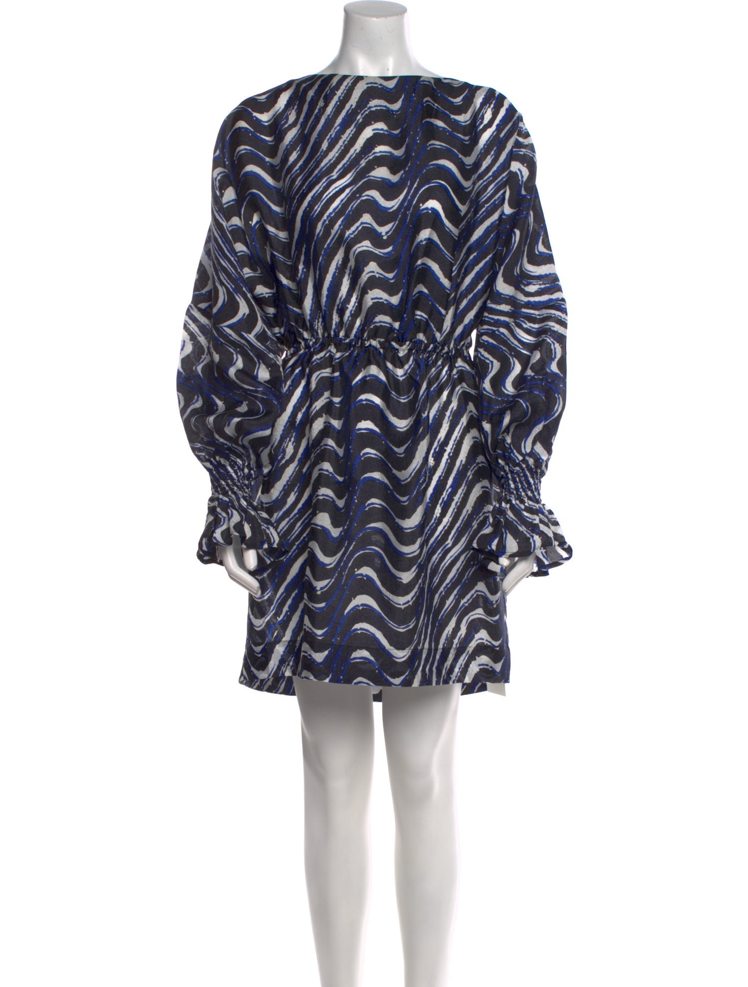 Baum und Pferdgarten Printed Mini Dress