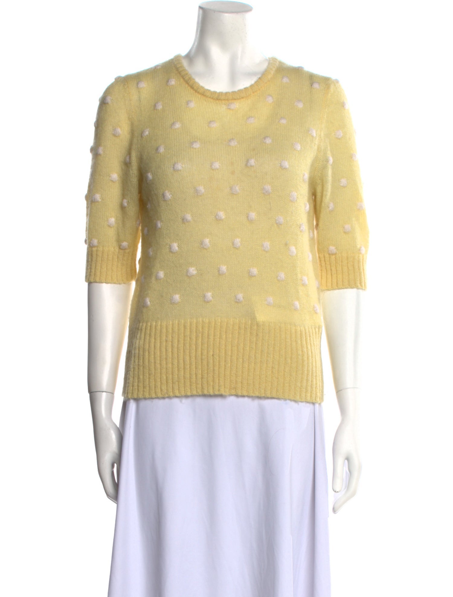 Baum und Pferdgarten Scoop Neck Sweater