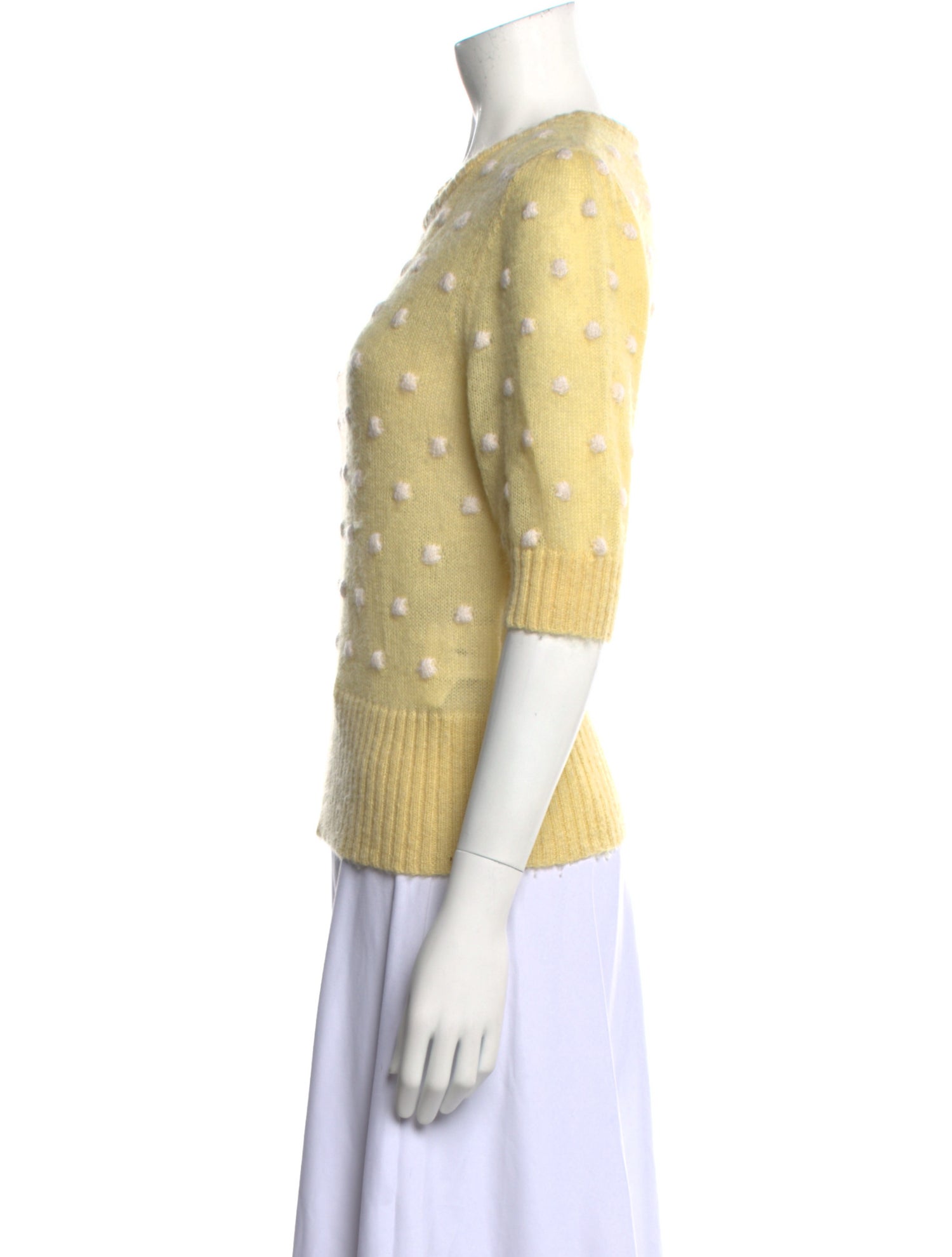 Baum und Pferdgarten Scoop Neck Sweater