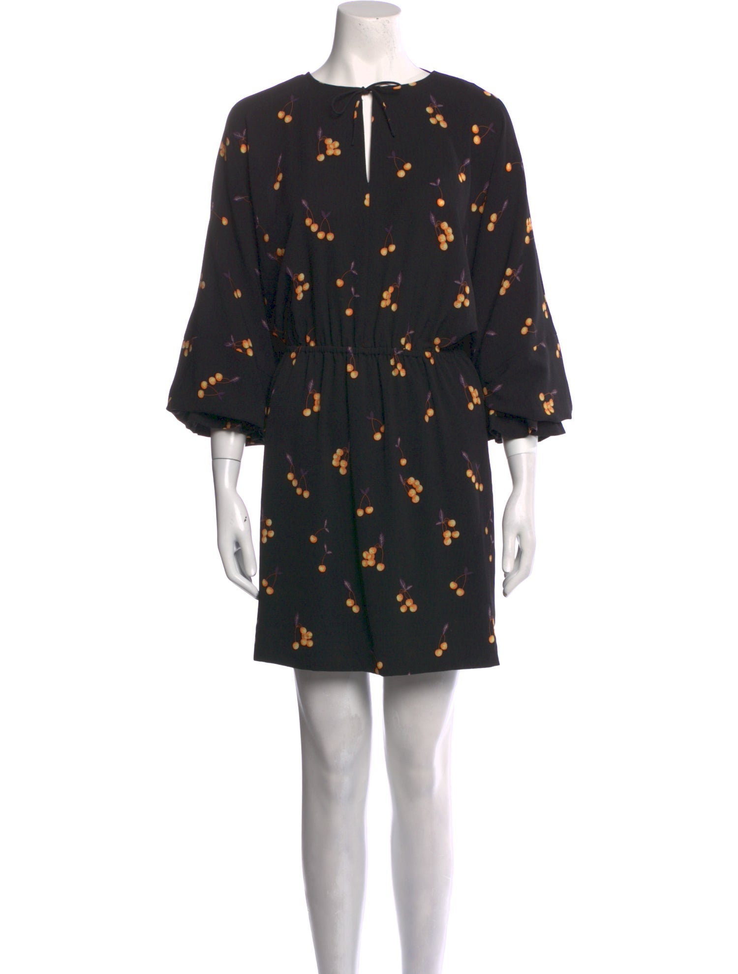 Baum und Pferdgarten Printed Mini Dress