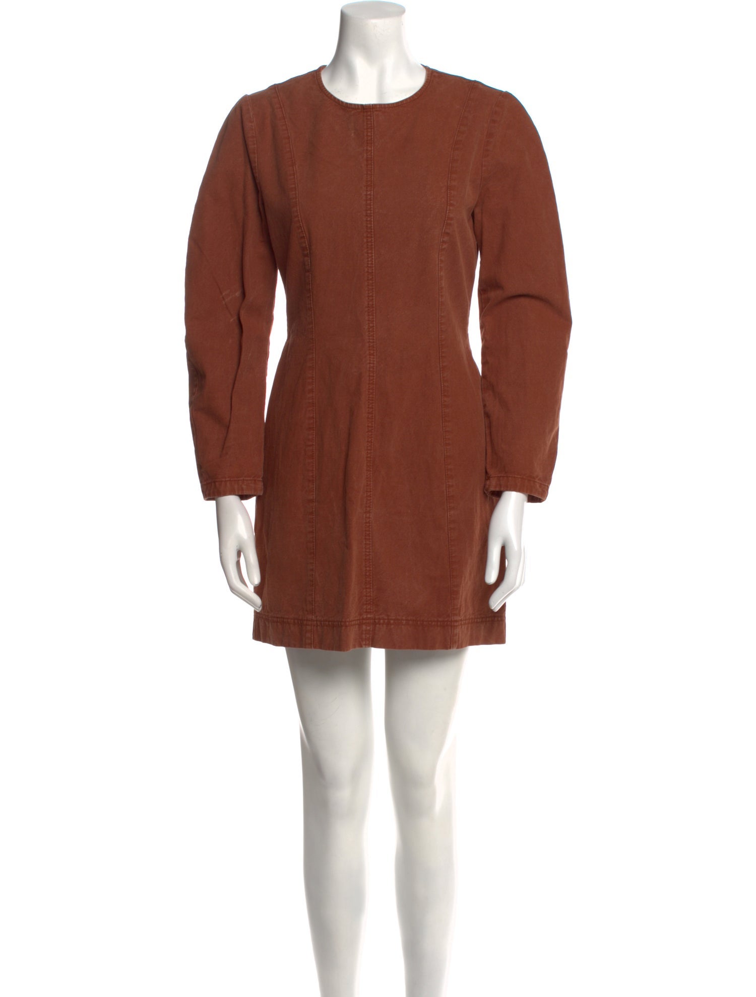 Baum und Pferdgarten Crew Neck Mini Dress