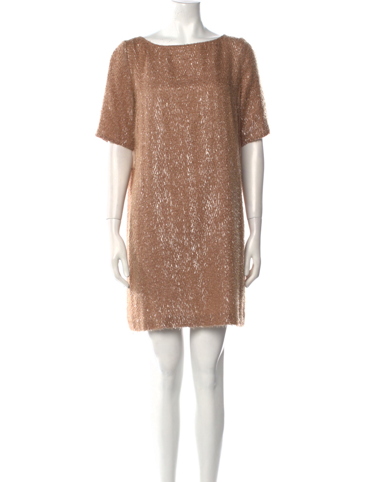 Baum und Pferdgarten Silk Mini Dress
