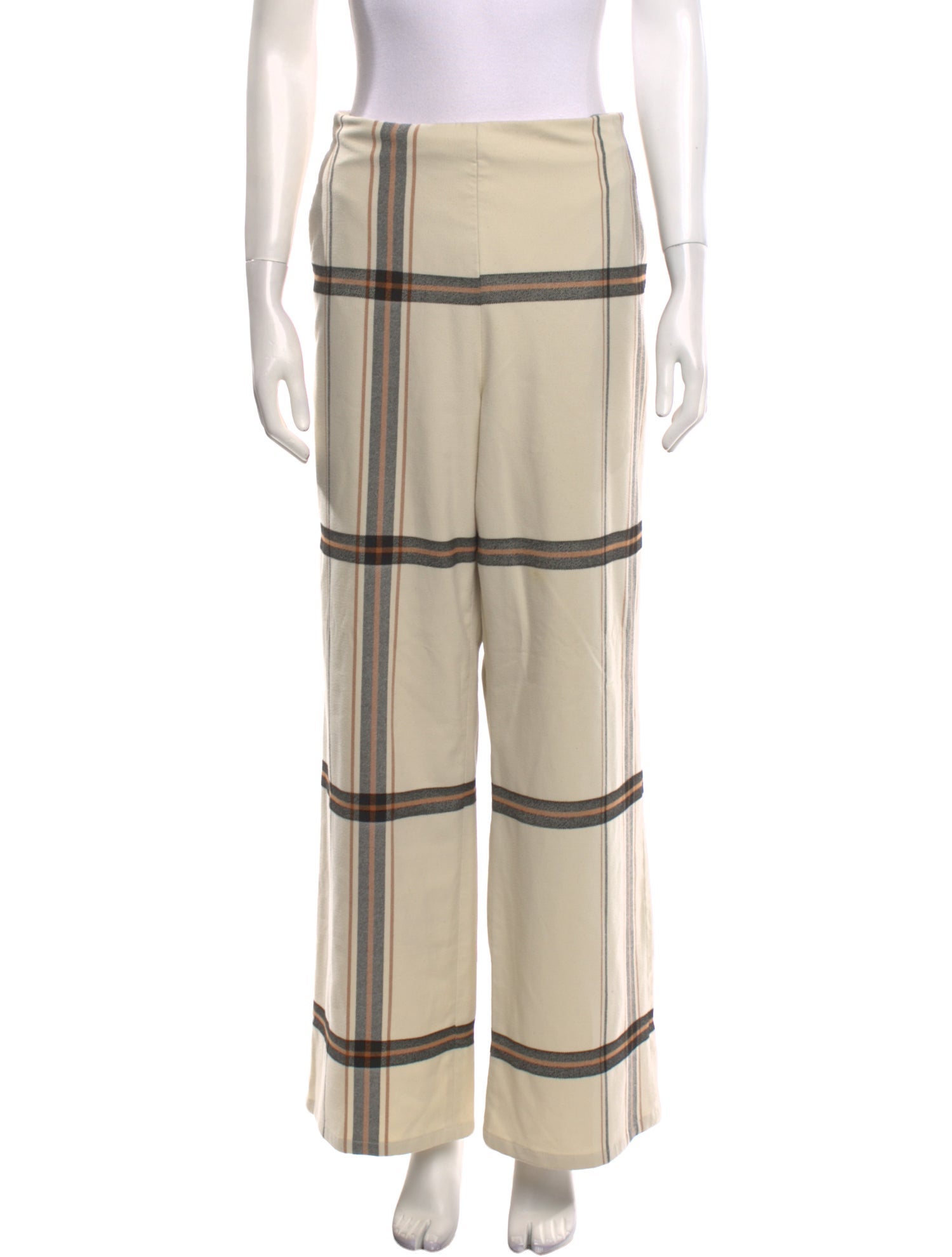 Baum und Pferdgarten Striped Wide Leg Pants