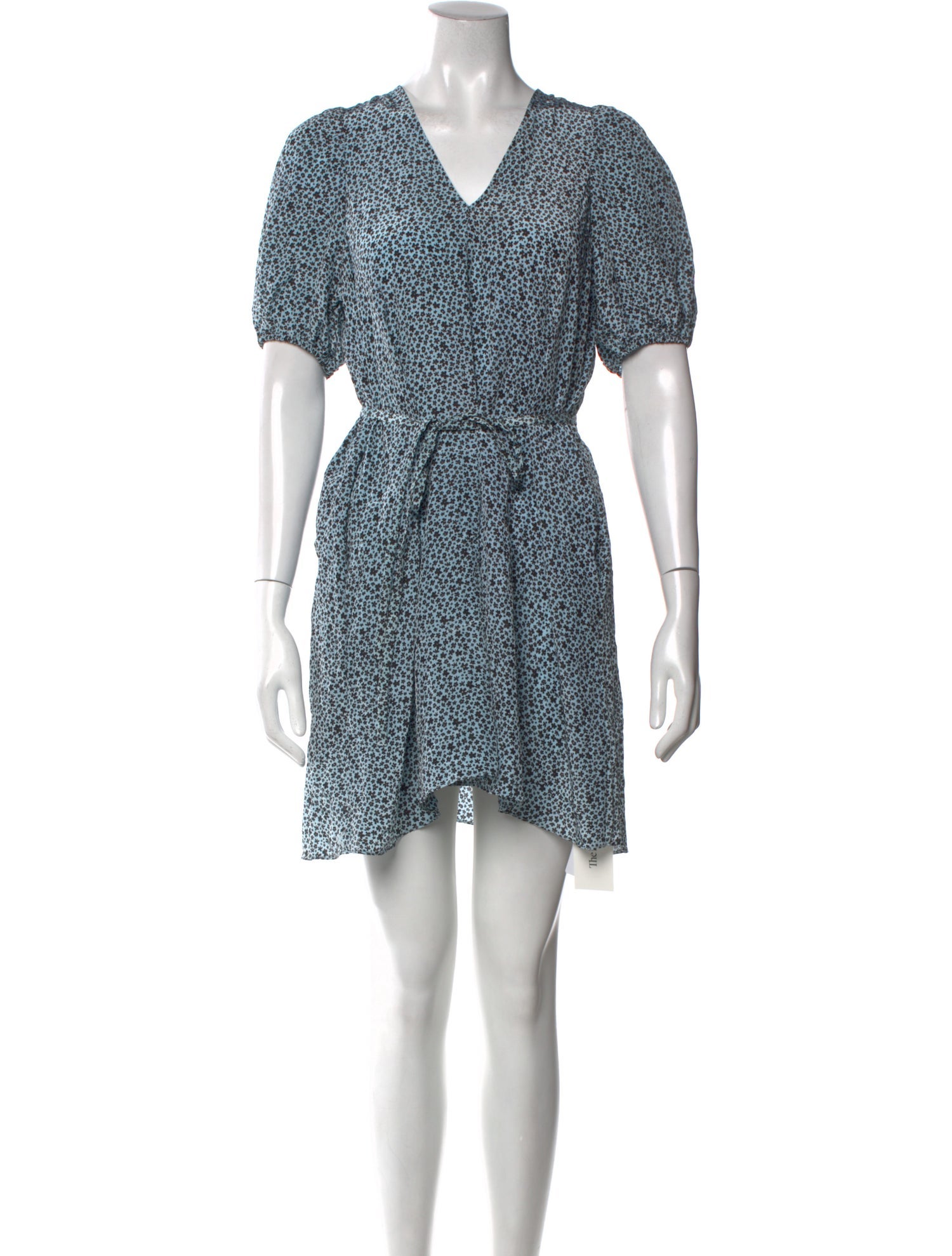 Baum und Pferdgarten Printed Mini Dress