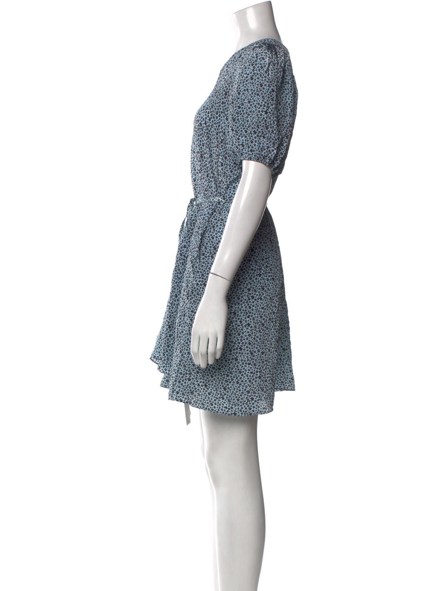 Baum und Pferdgarten Printed Mini Dress