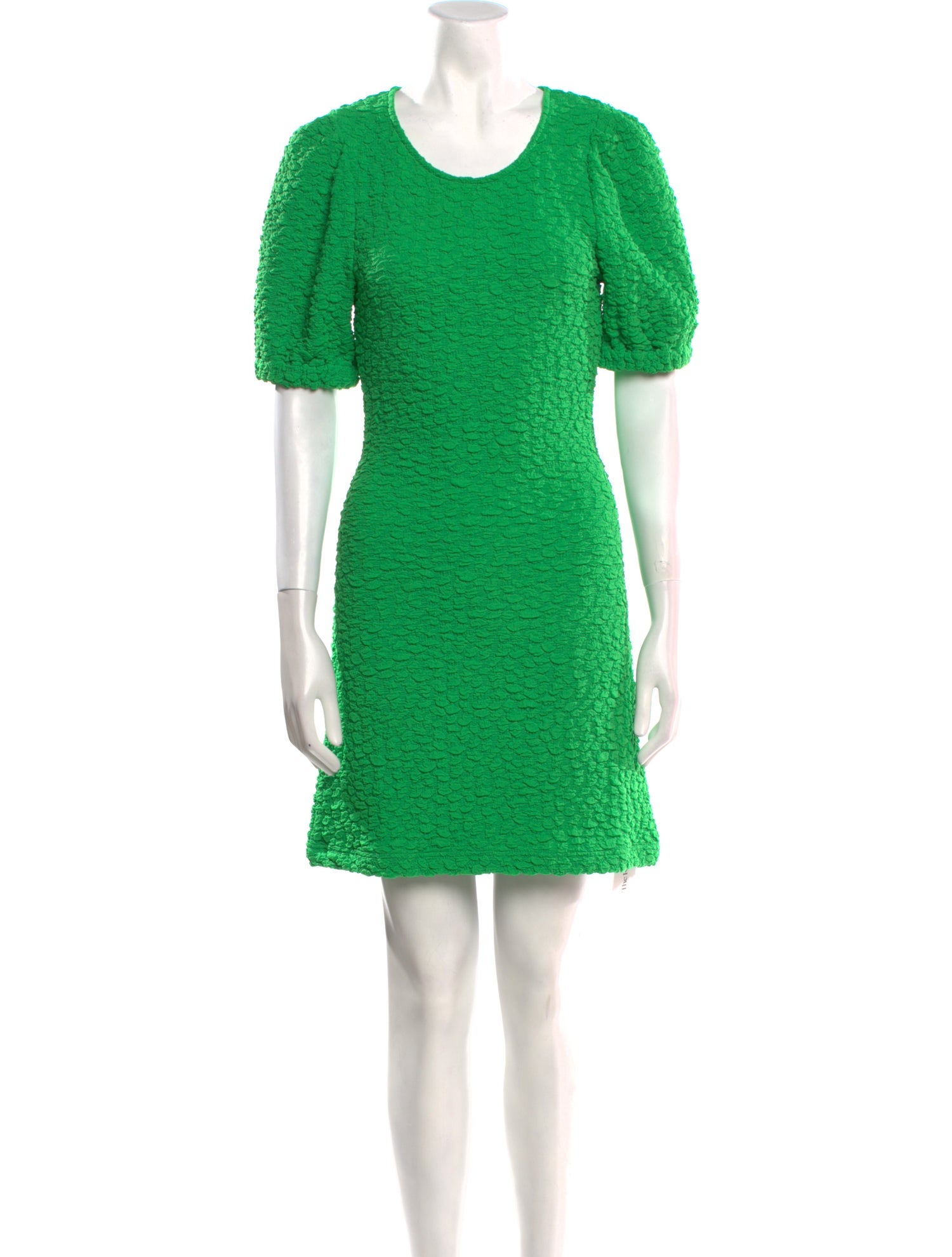 Baum und Pferdgarten Scoop Neck Mini Dress w/ Tags