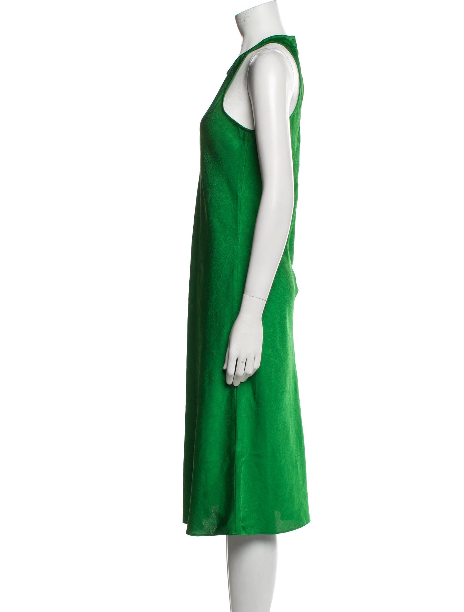 Baum und Pferdgarten Crew Neck Midi Length Dress