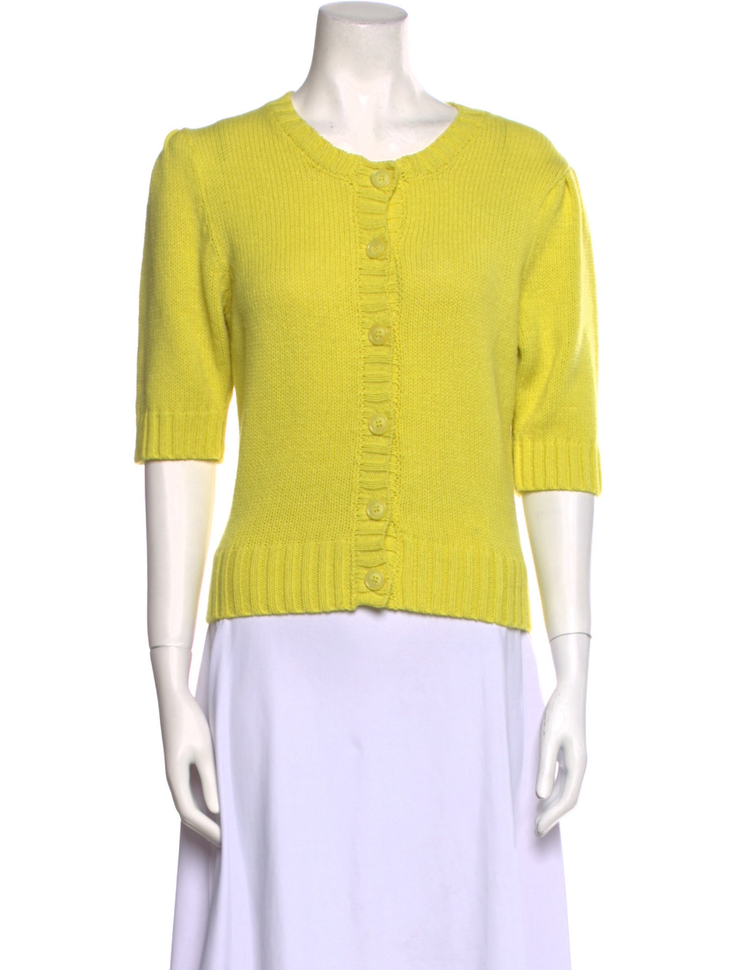 Baum und Pferdgarten Merino Wool Crew Neck Sweater