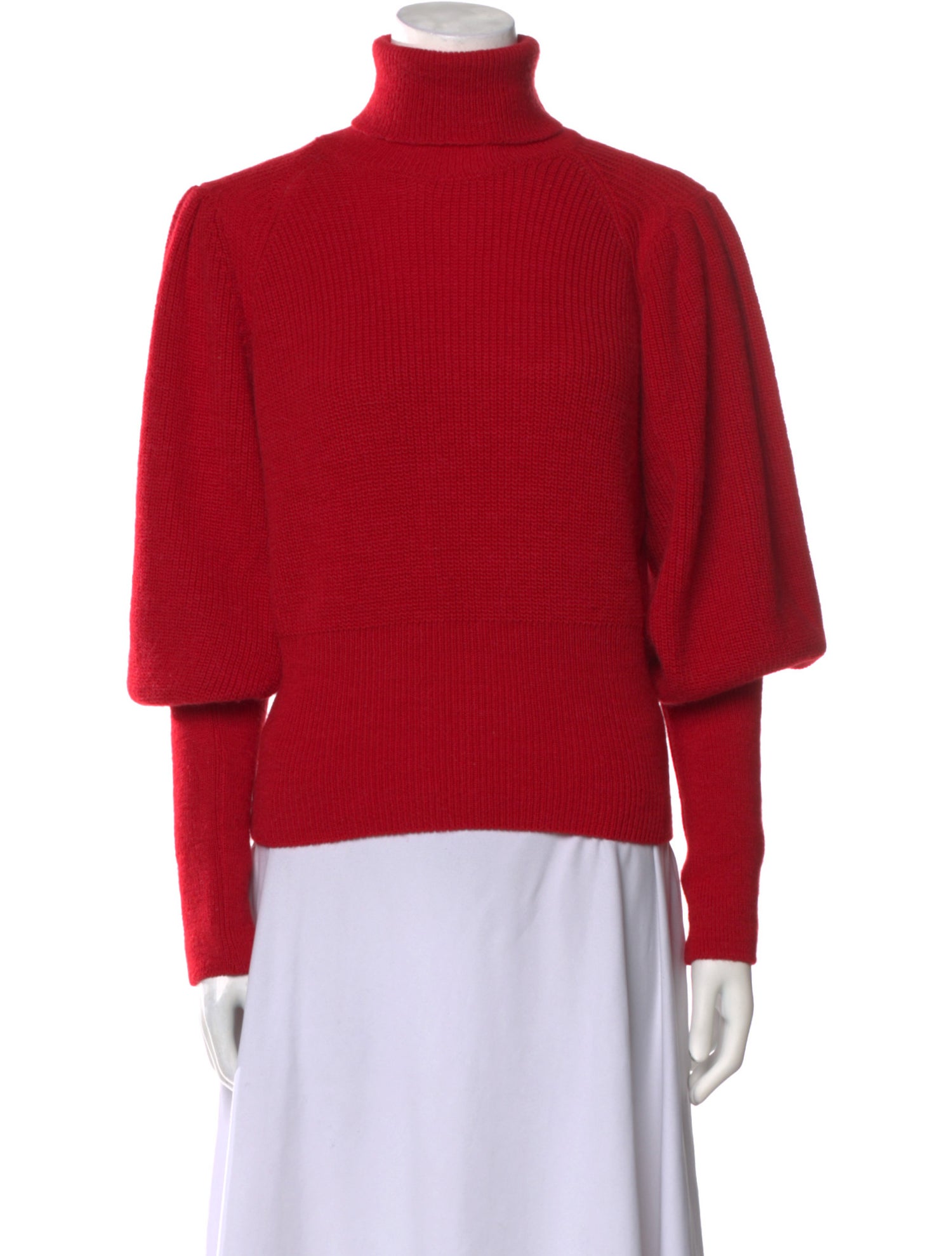 Baum und Pferdgarten Wool Turtleneck Sweater