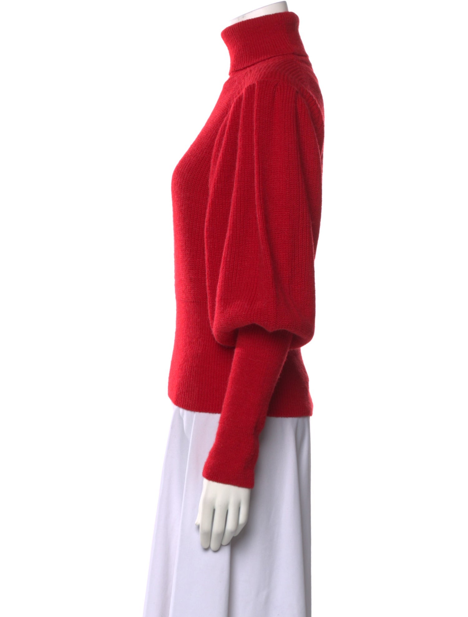 Baum und Pferdgarten Wool Turtleneck Sweater