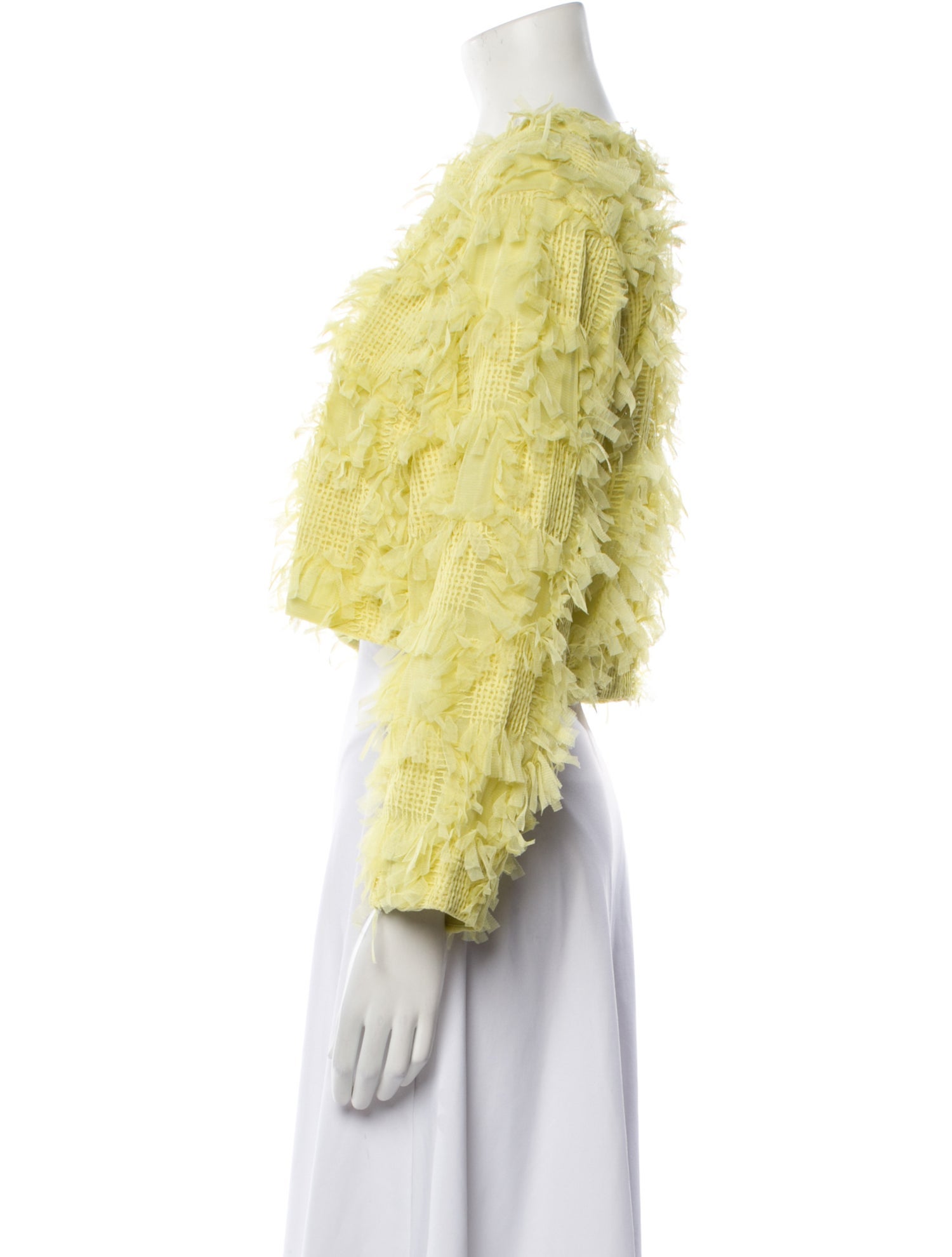 Baum und Pferdgarten Faux Fur Jacket w/ Tags