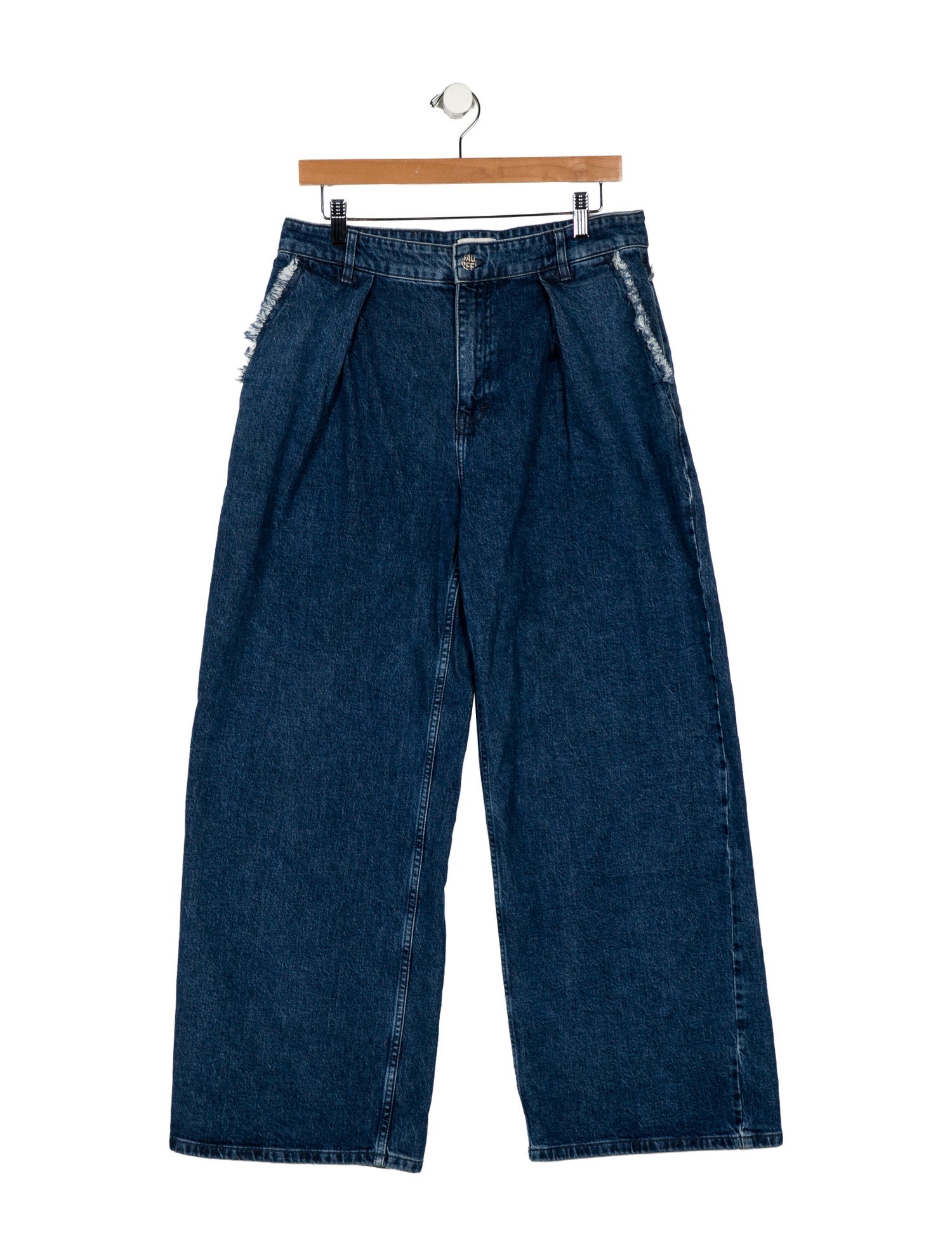 Baum und Pferdgarten High-Rise Wide Leg Jeans