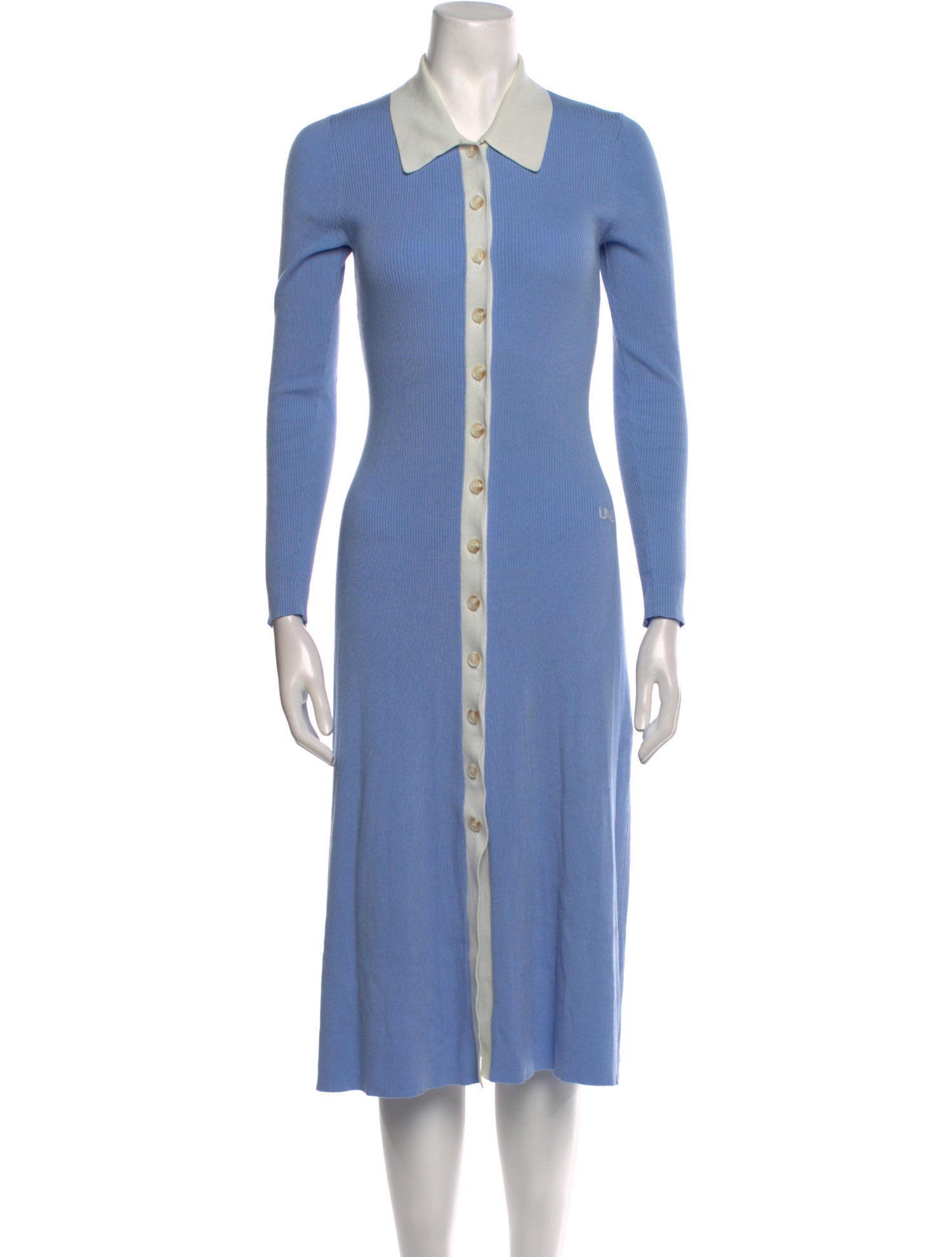 Baum und Pferdgarten Midi Length Dress