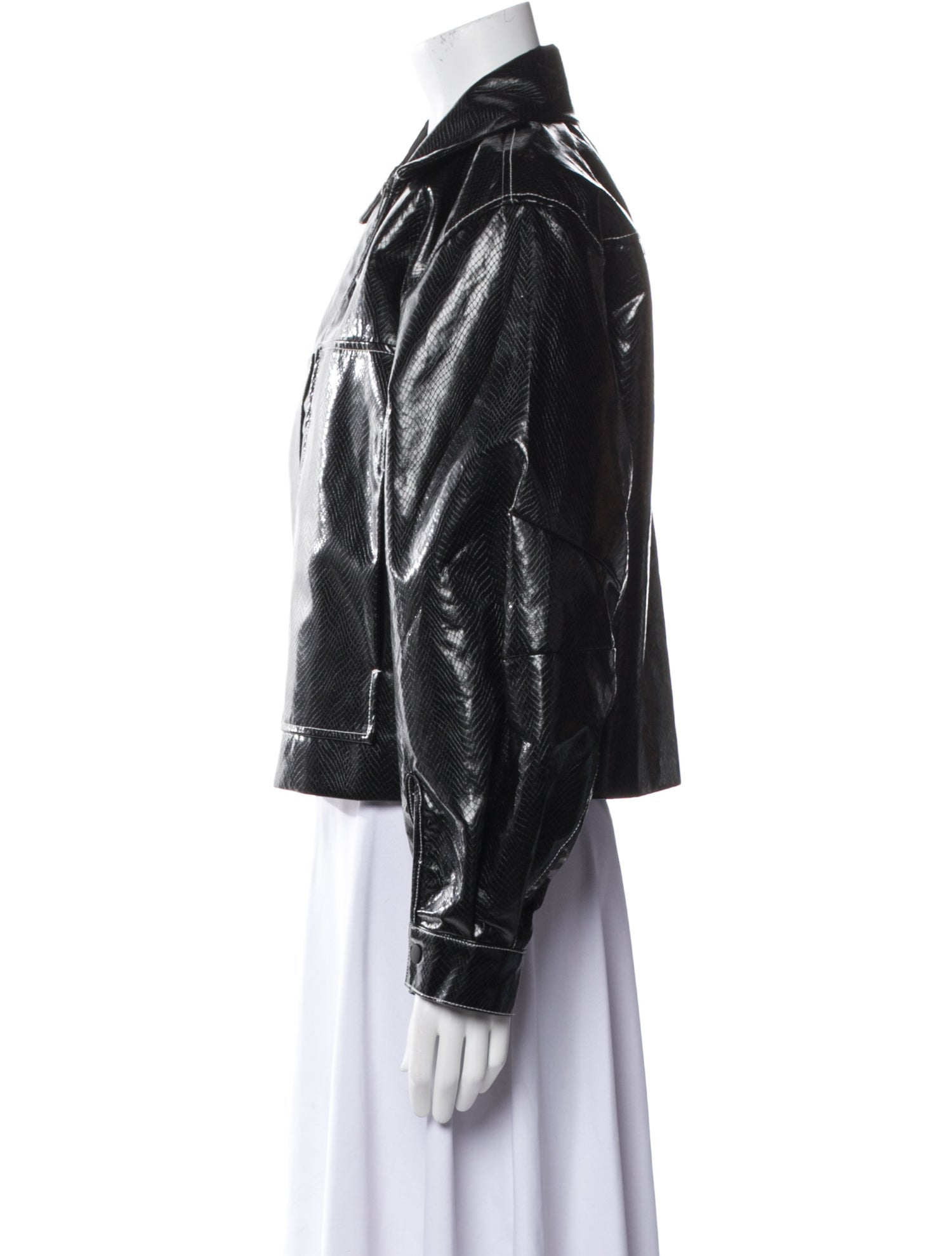 Baum und Pferdgarten Bomber Jacket