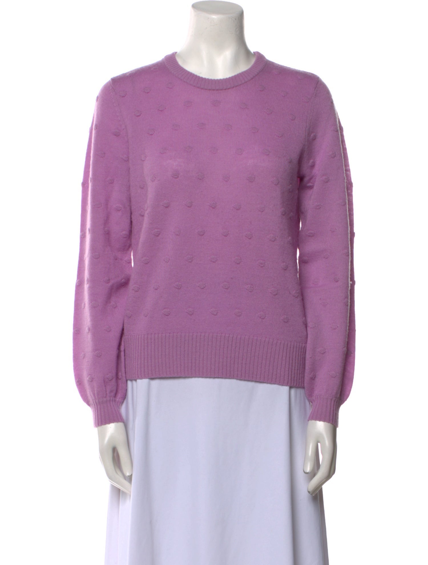 Baum und Pferdgarten Wool Crew Neck Sweater