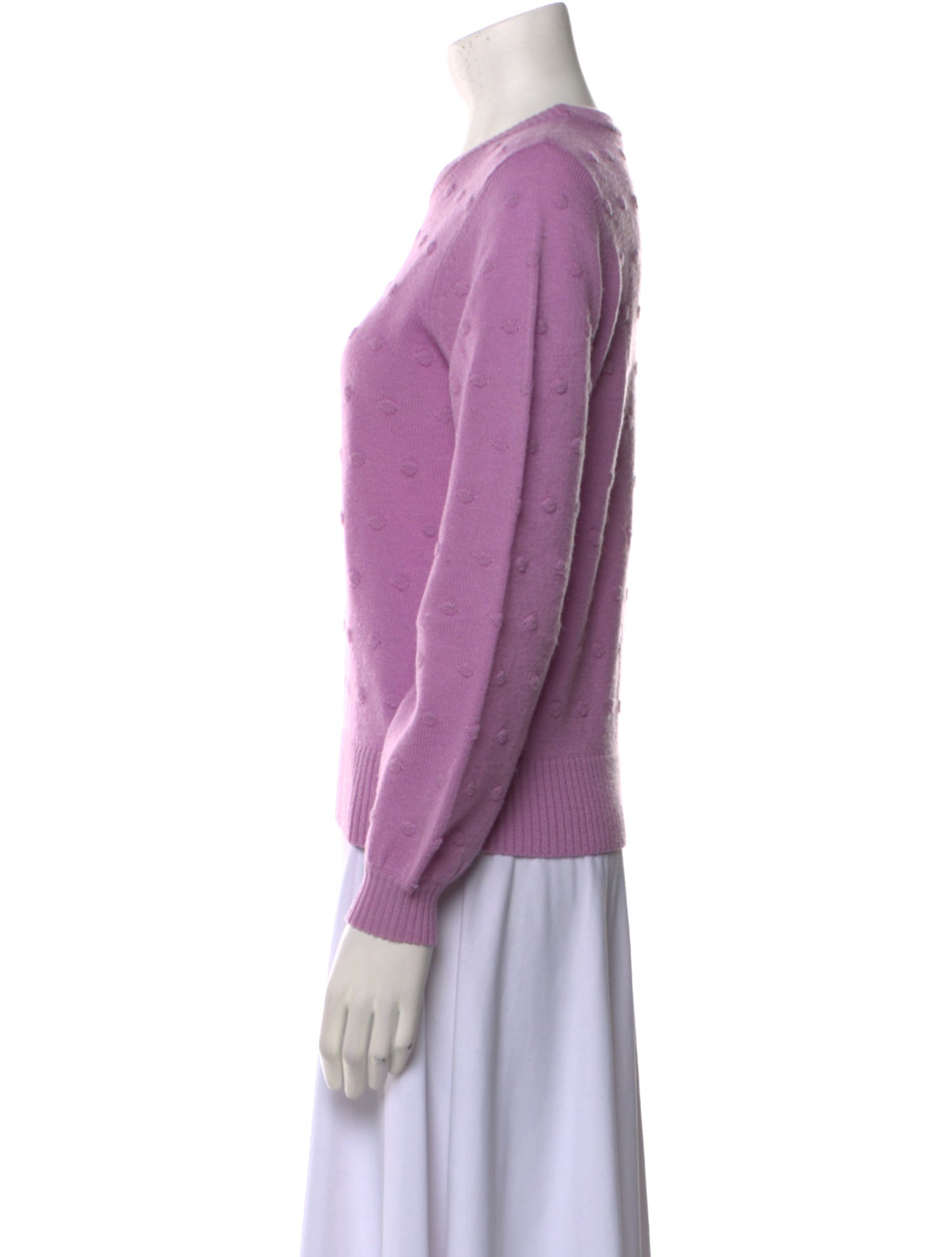 Baum und Pferdgarten Wool Crew Neck Sweater