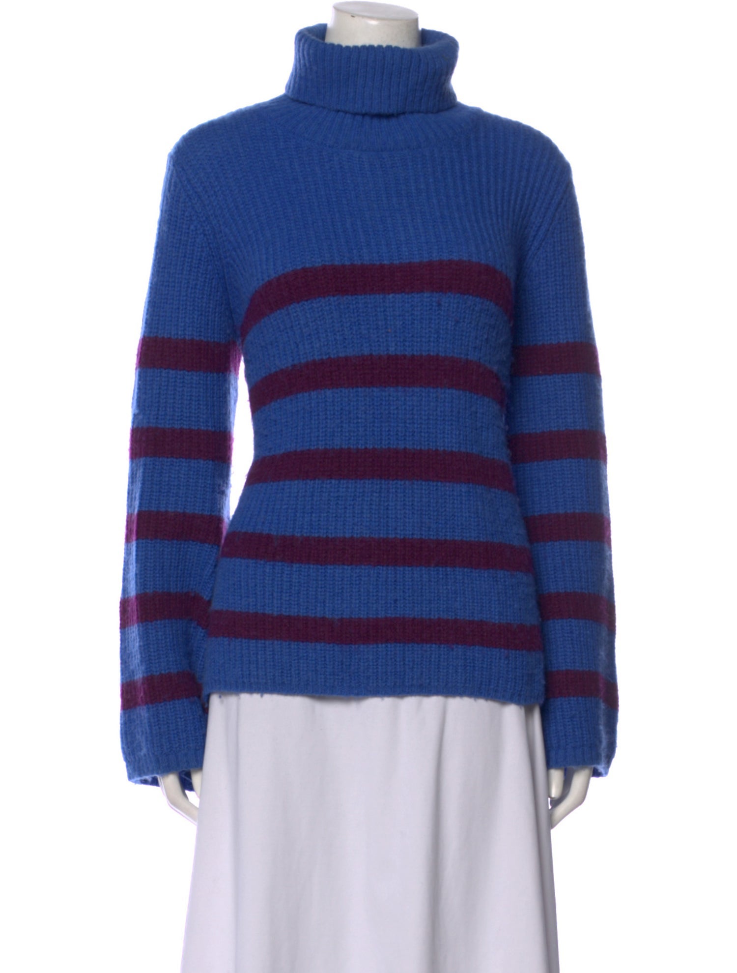 Baum und Pferdgarten Wool Striped Sweater