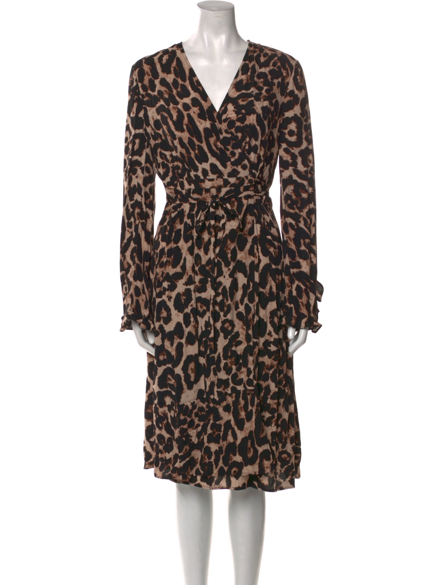 Baum und Pferdgarten Adelota Midi Length Dress