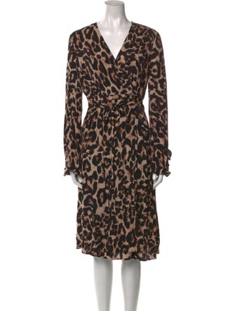 Baum und Pferdgarten Adelota Midi Length Dress