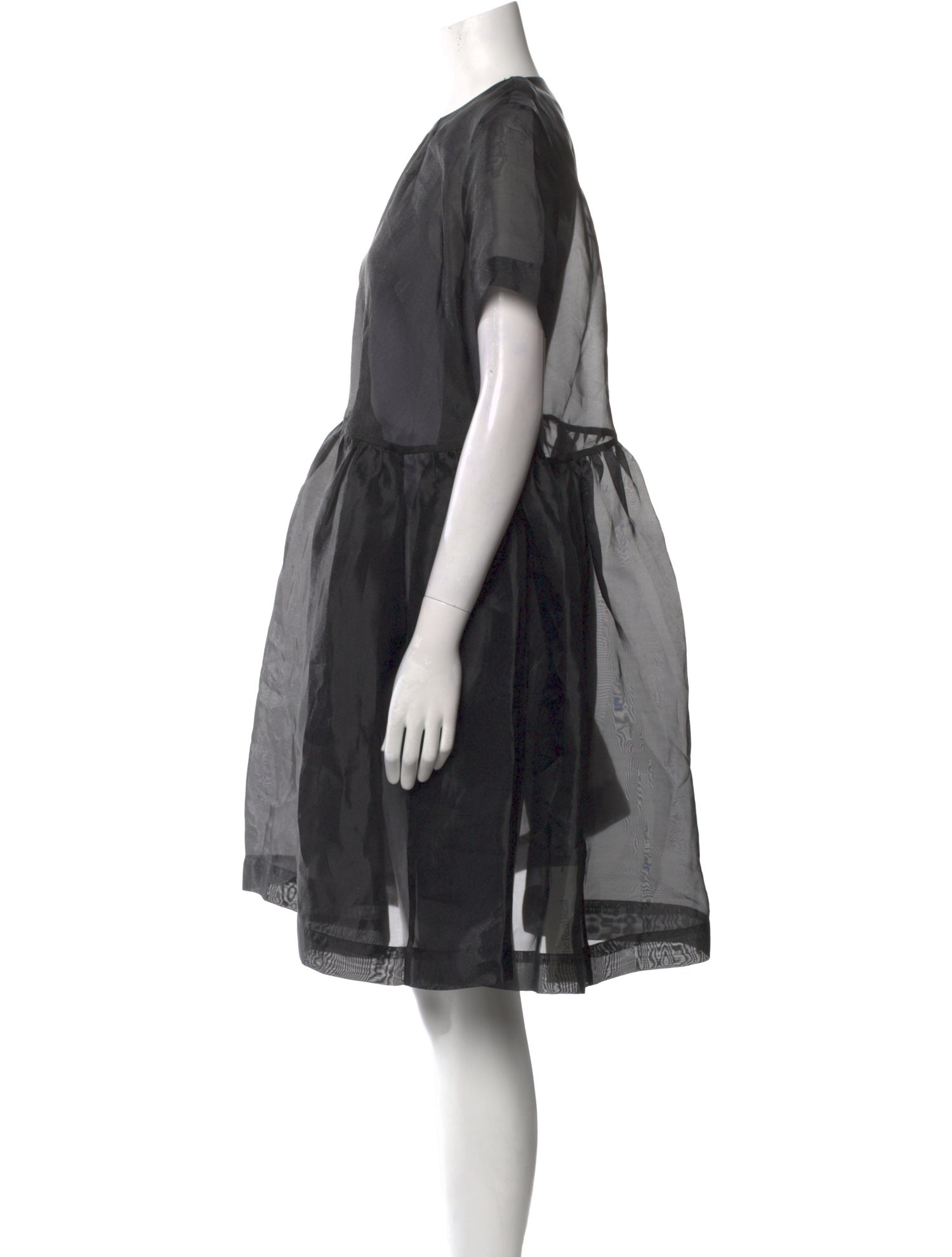 Baum und Pferdgarten Crew Neck Knee-Length Dress