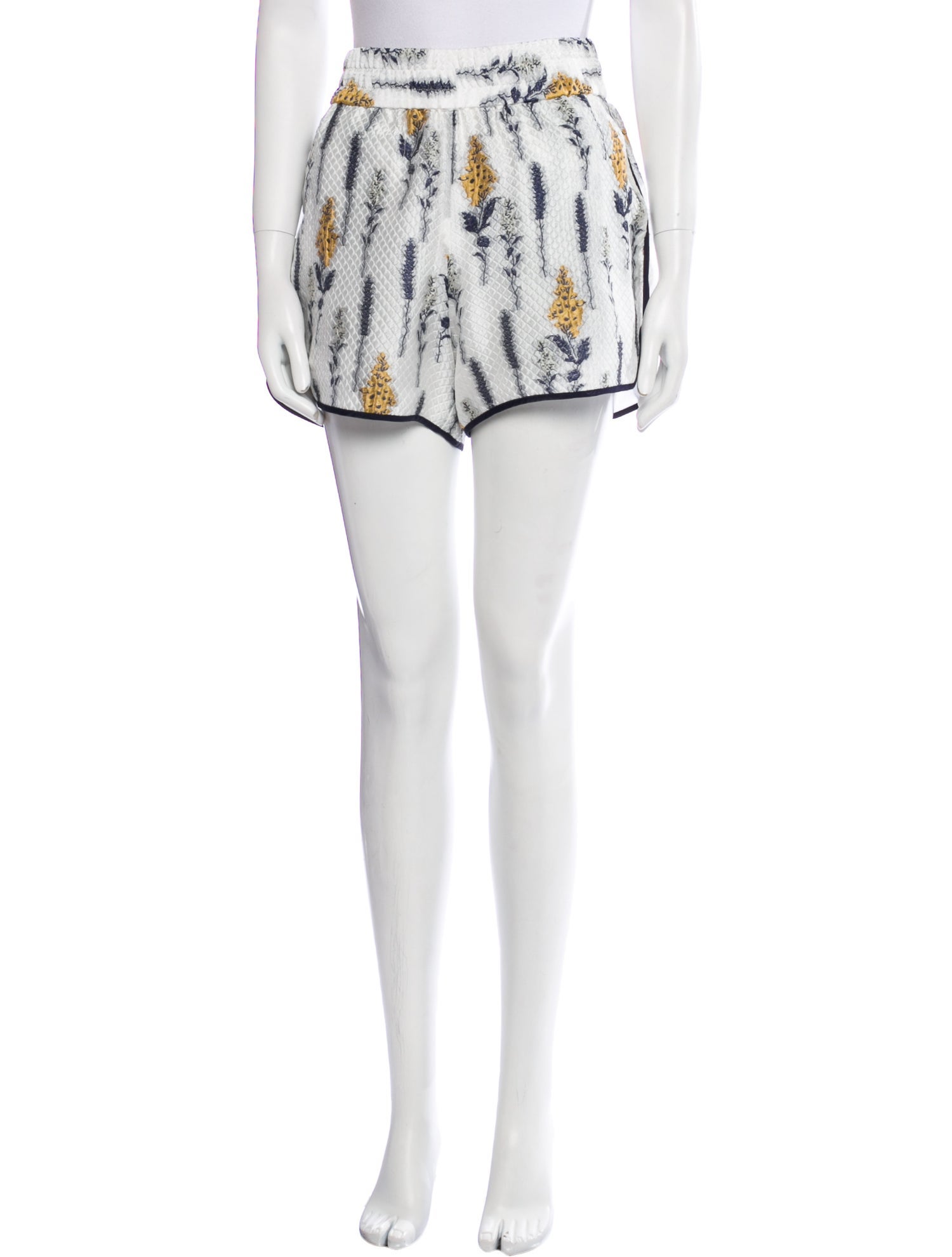 Baum und Pferdgarten Printed Mini Shorts