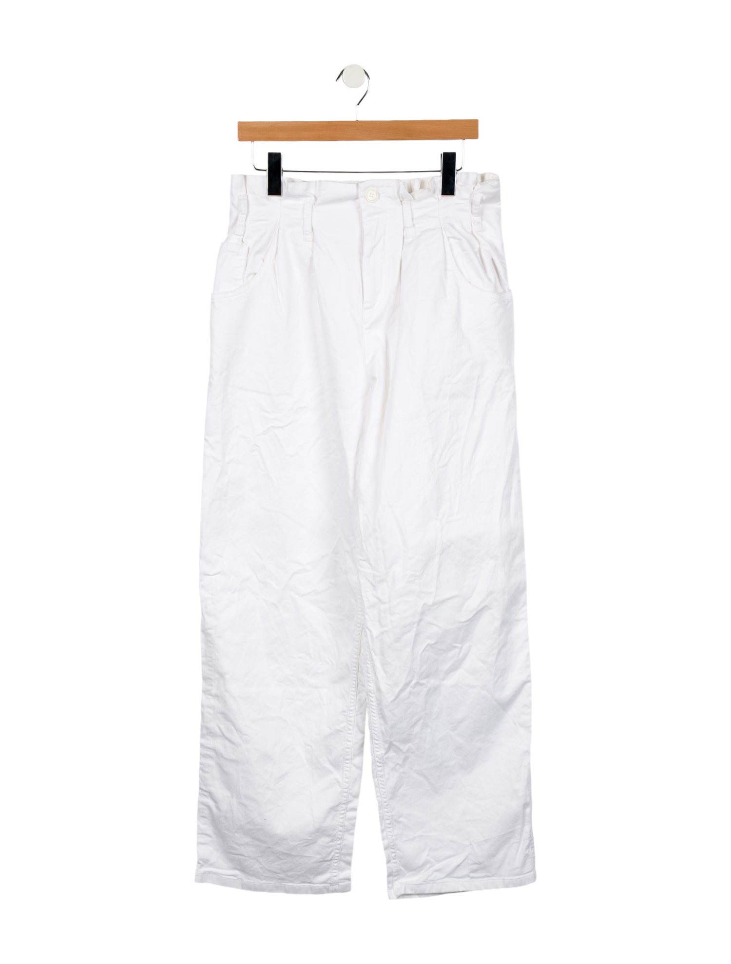 Baum und Pferdgarten High-Rise Wide Leg Jeans