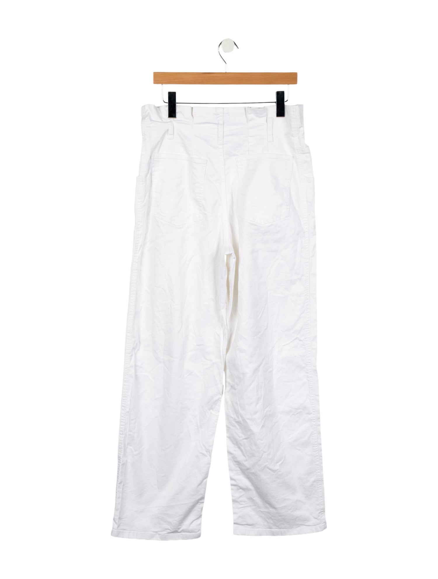 Baum und Pferdgarten High-Rise Wide Leg Jeans