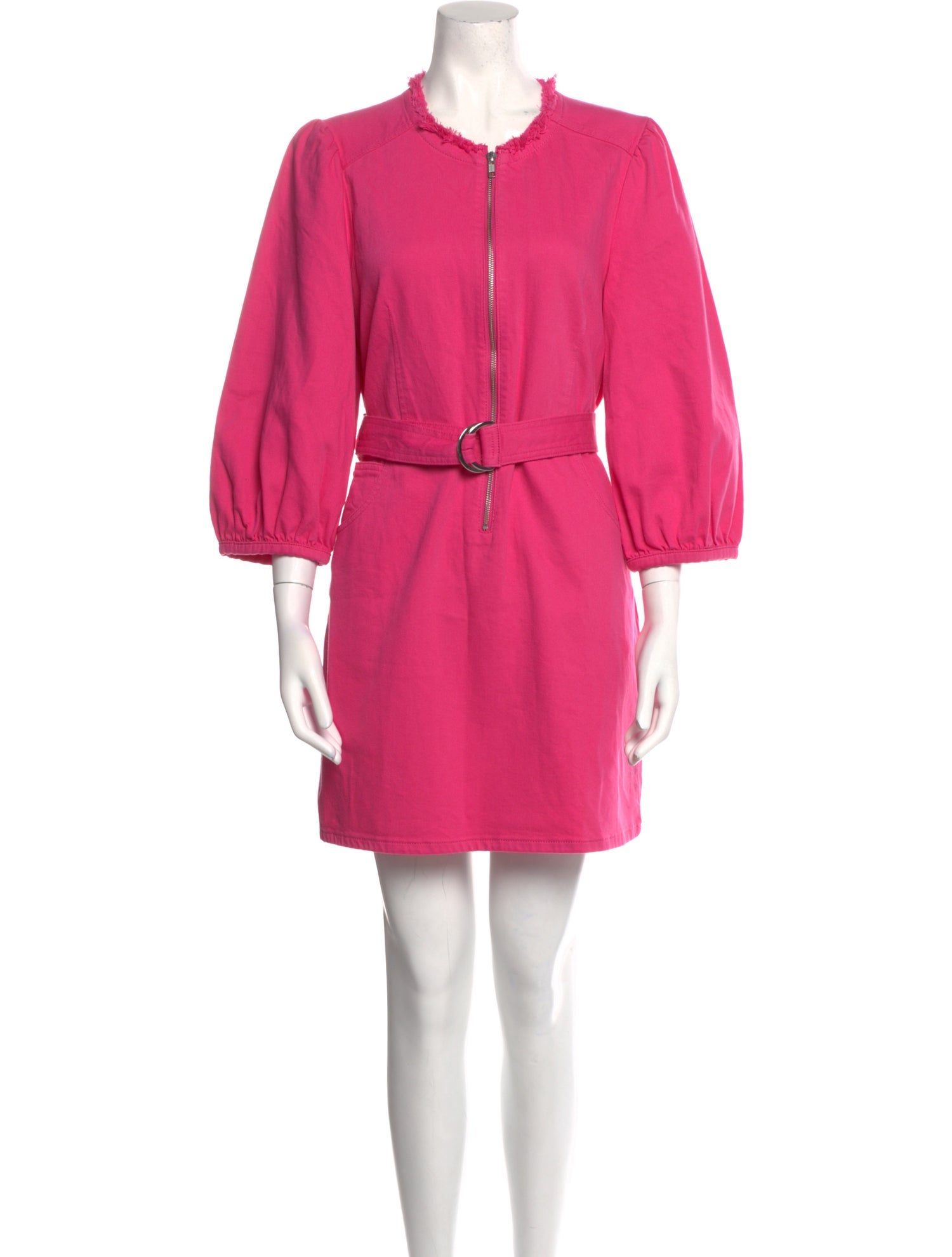 Baum und Pferdgarten Crew Neck Mini Dress w/ Tags