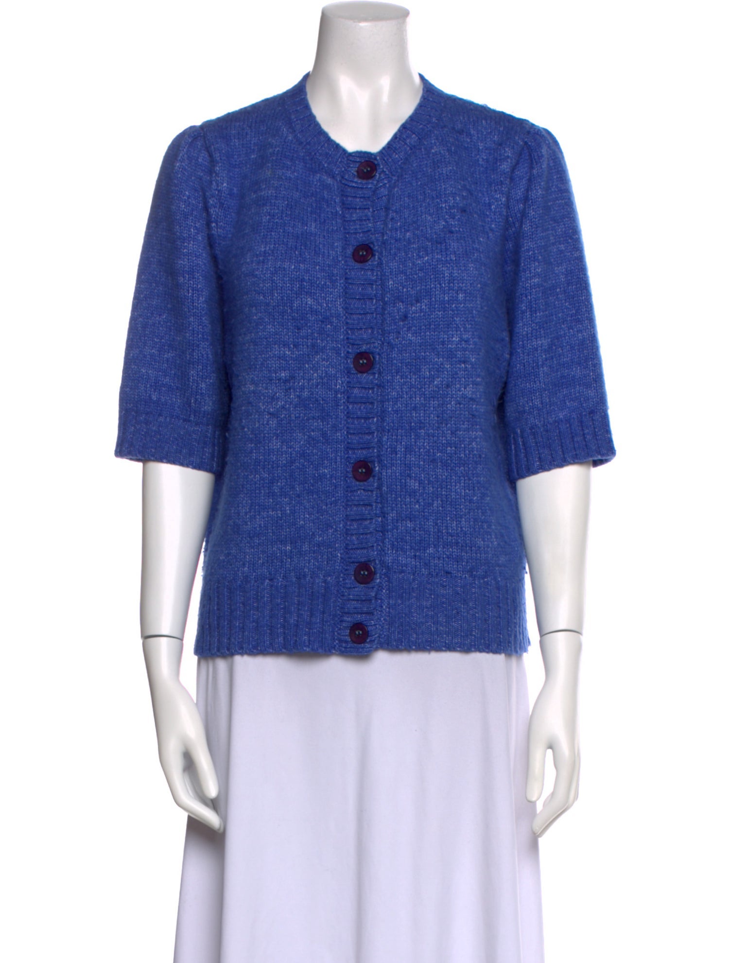 Baum und Pferdgarten Wool Crew Neck Sweater