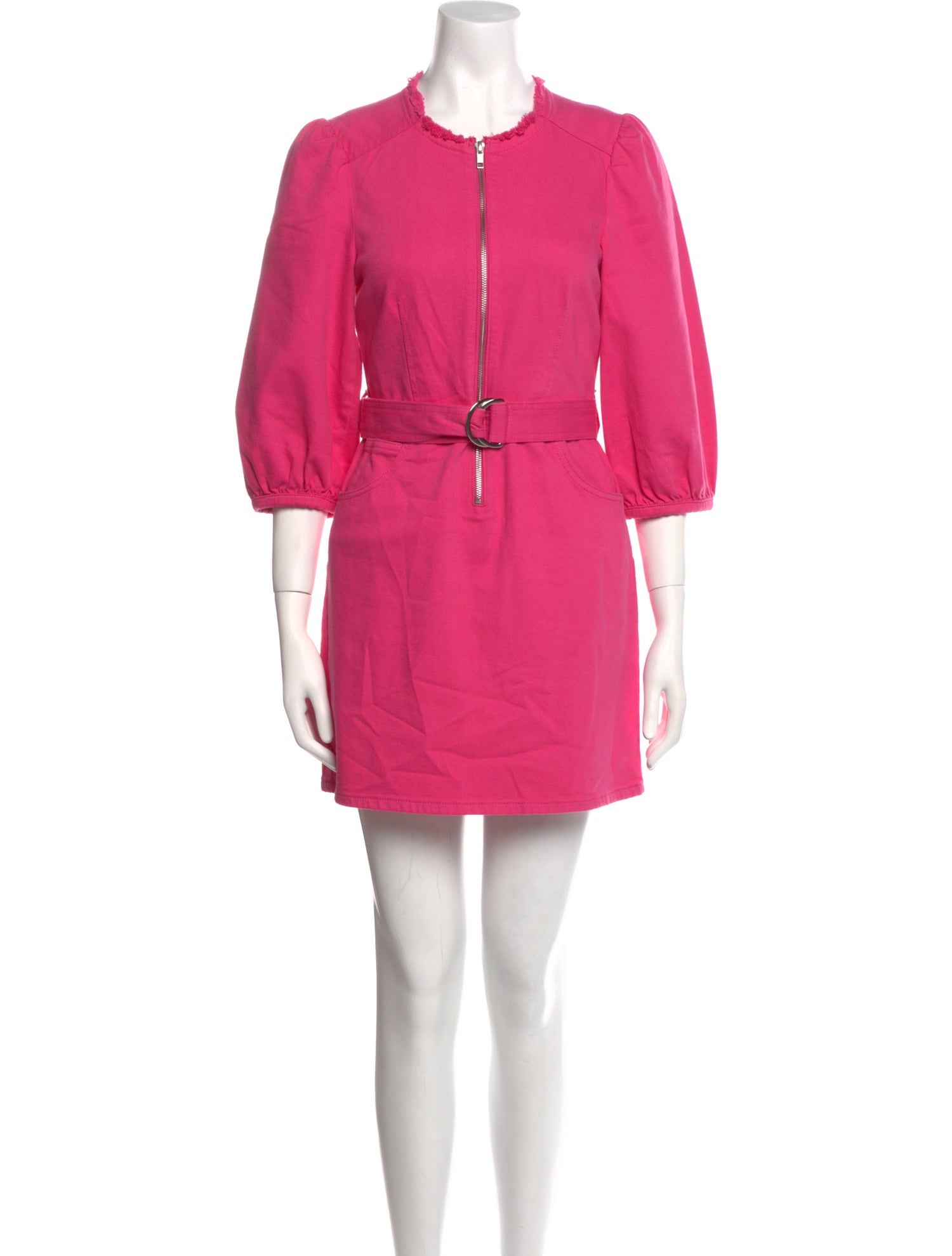 Baum und Pferdgarten Crew Neck Mini Dress