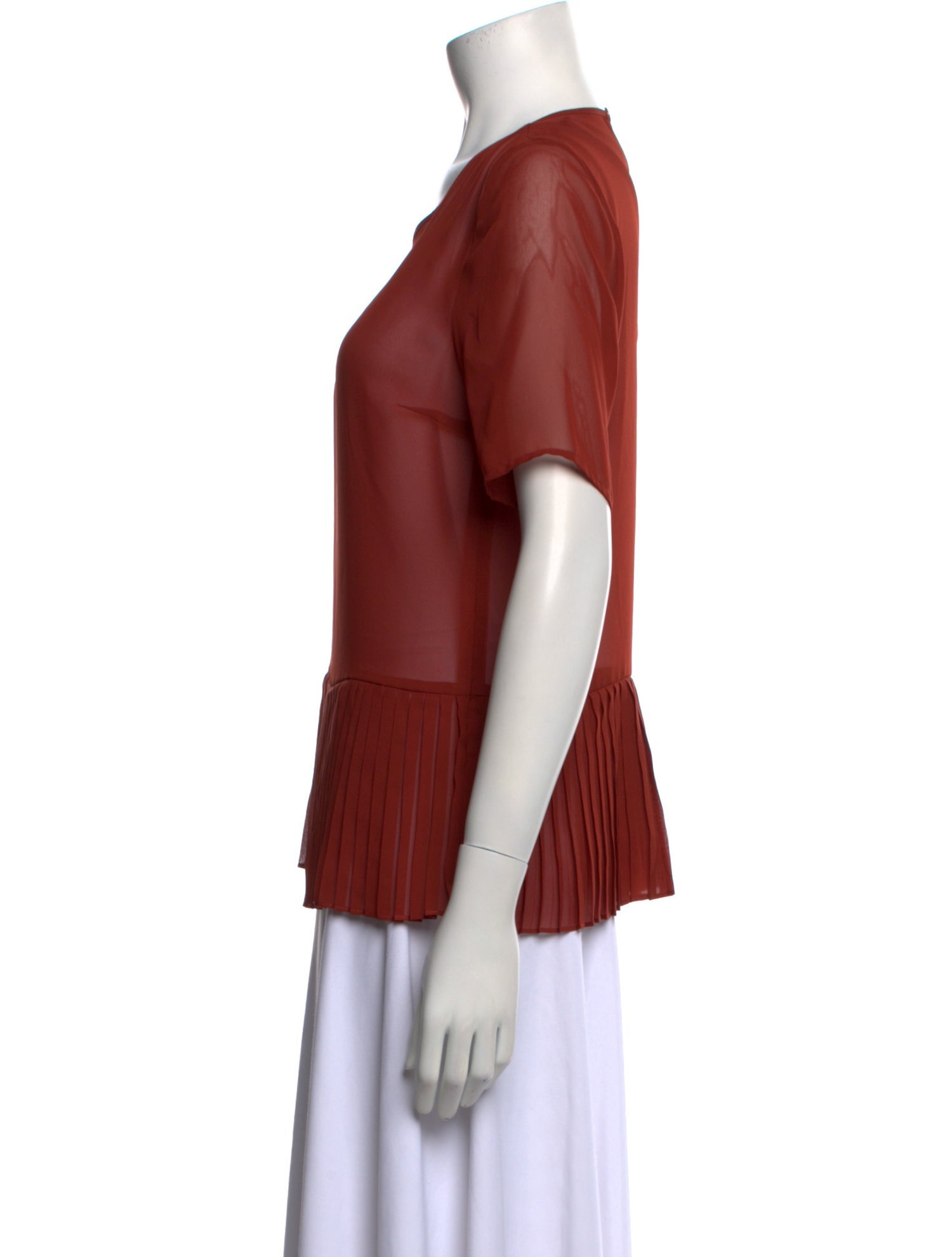 Baum und Pferdgarten Crew Neck Short Sleeve Top