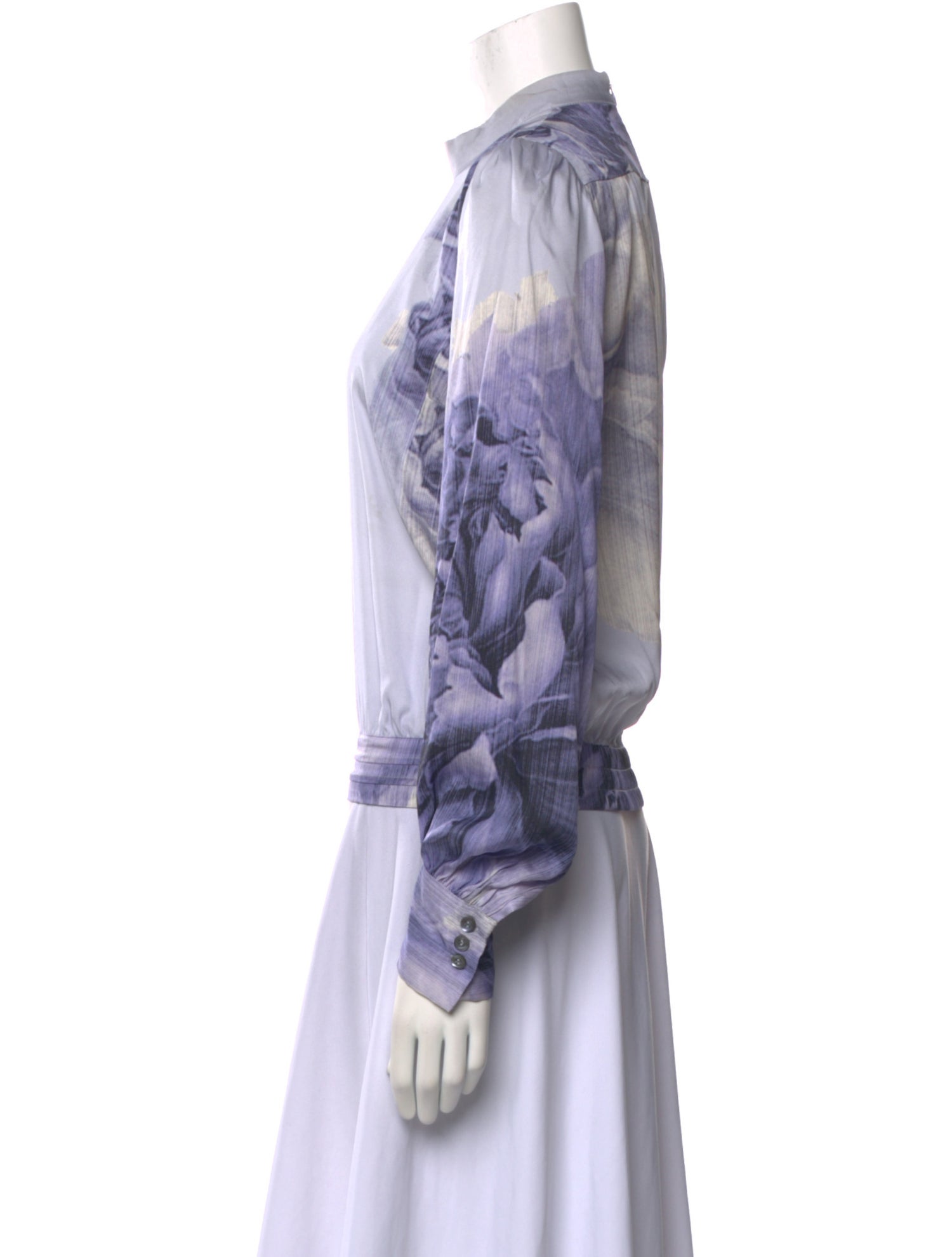 Baum und Pferdgarten Madelyn Silk Blouse