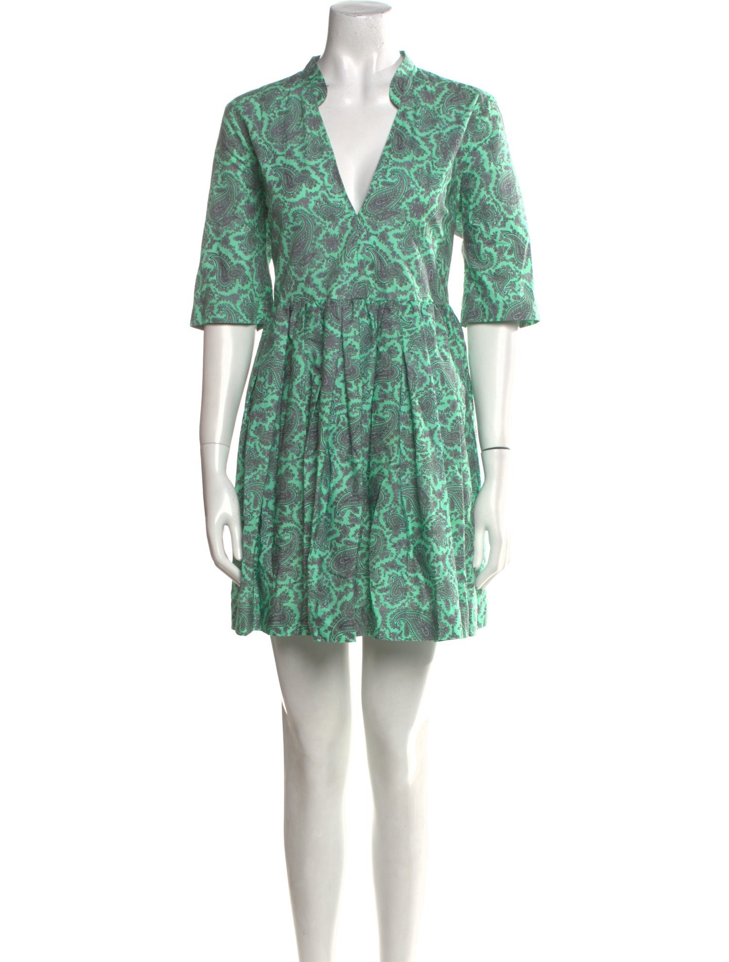 Baum und Pferdgarten Printed Mini Dress