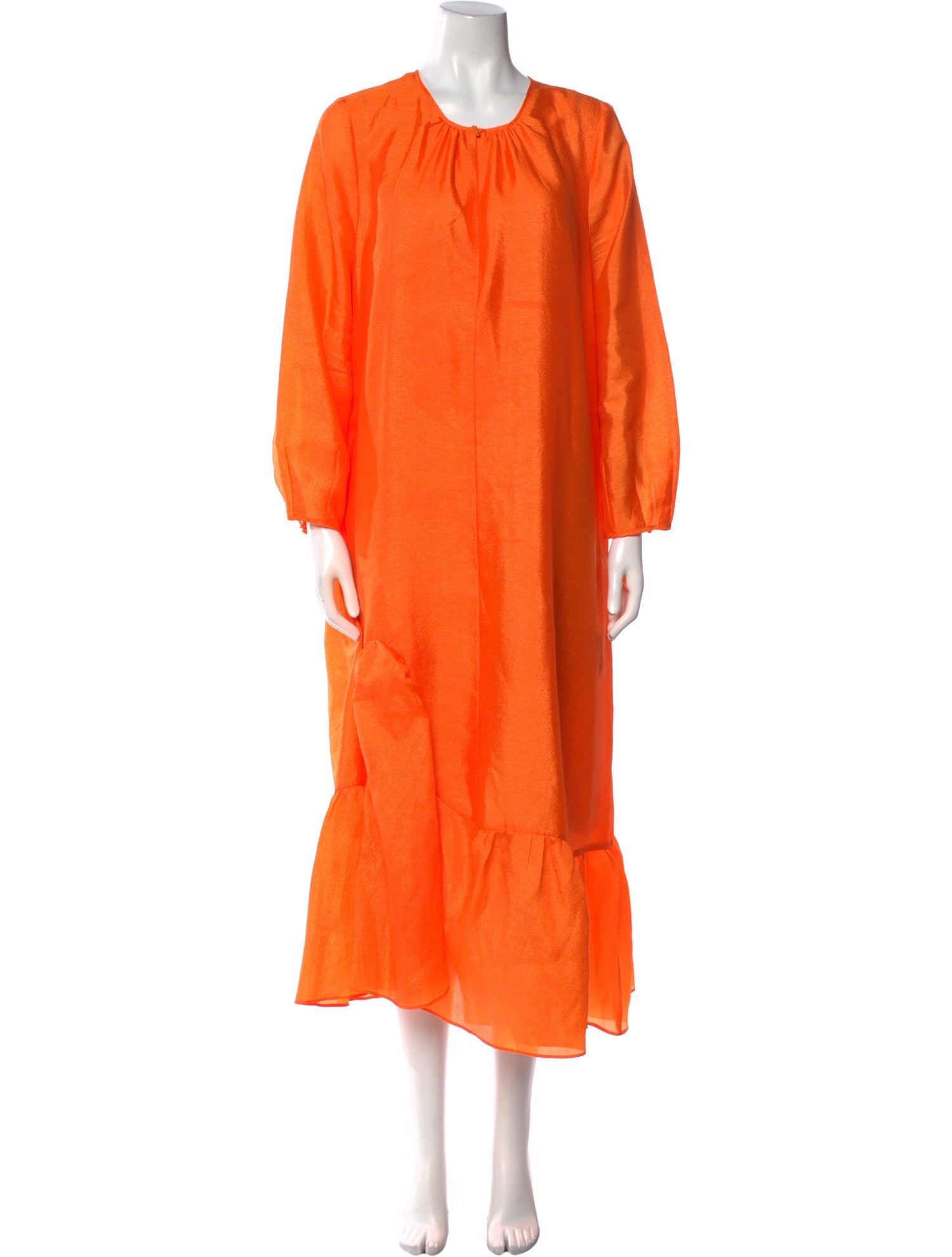 Baum und Pferdgarten Crew Neck Long Dress