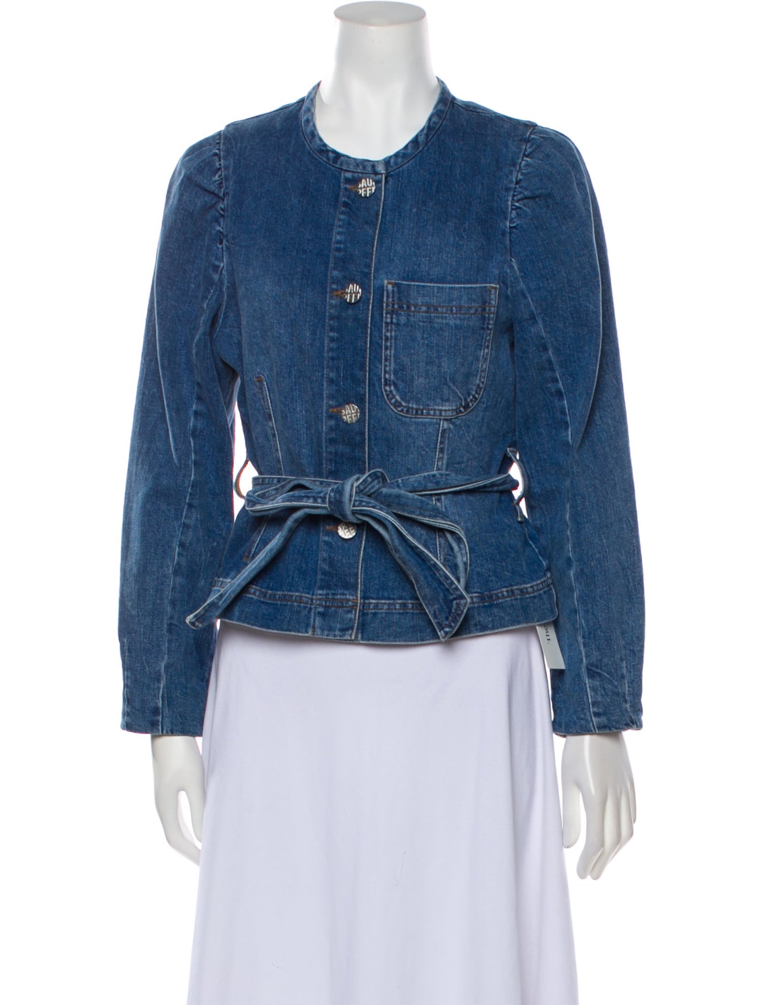 Baum und Pferdgarten Denim Jacket