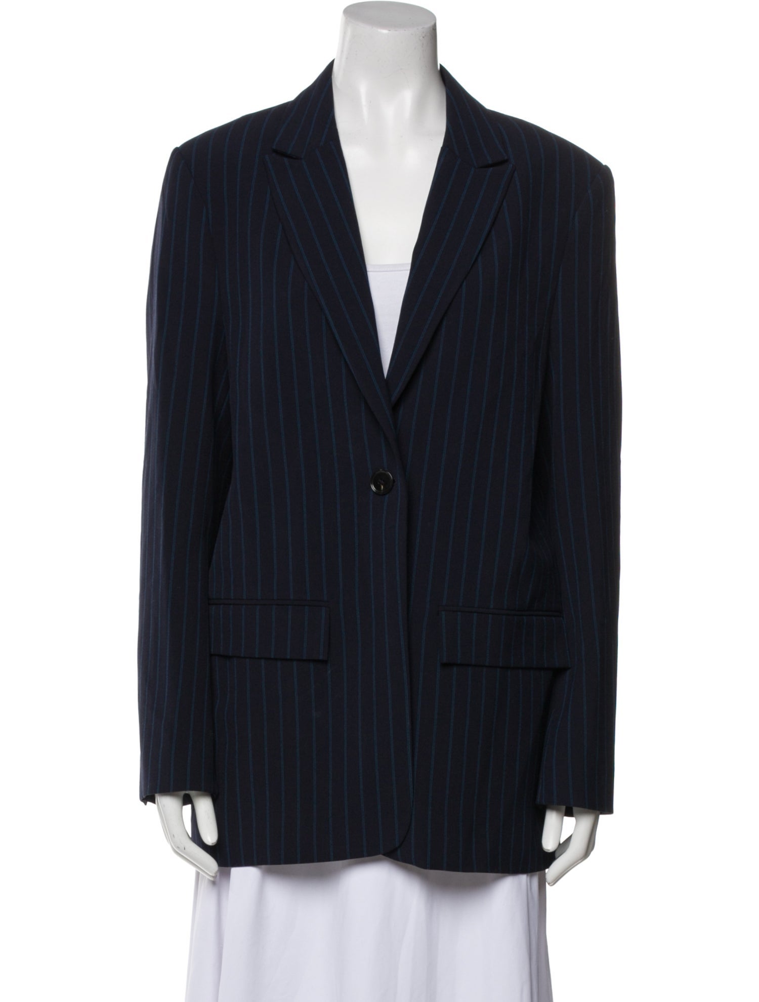 Baum und Pferdgarten Striped Blazer w/ Tags