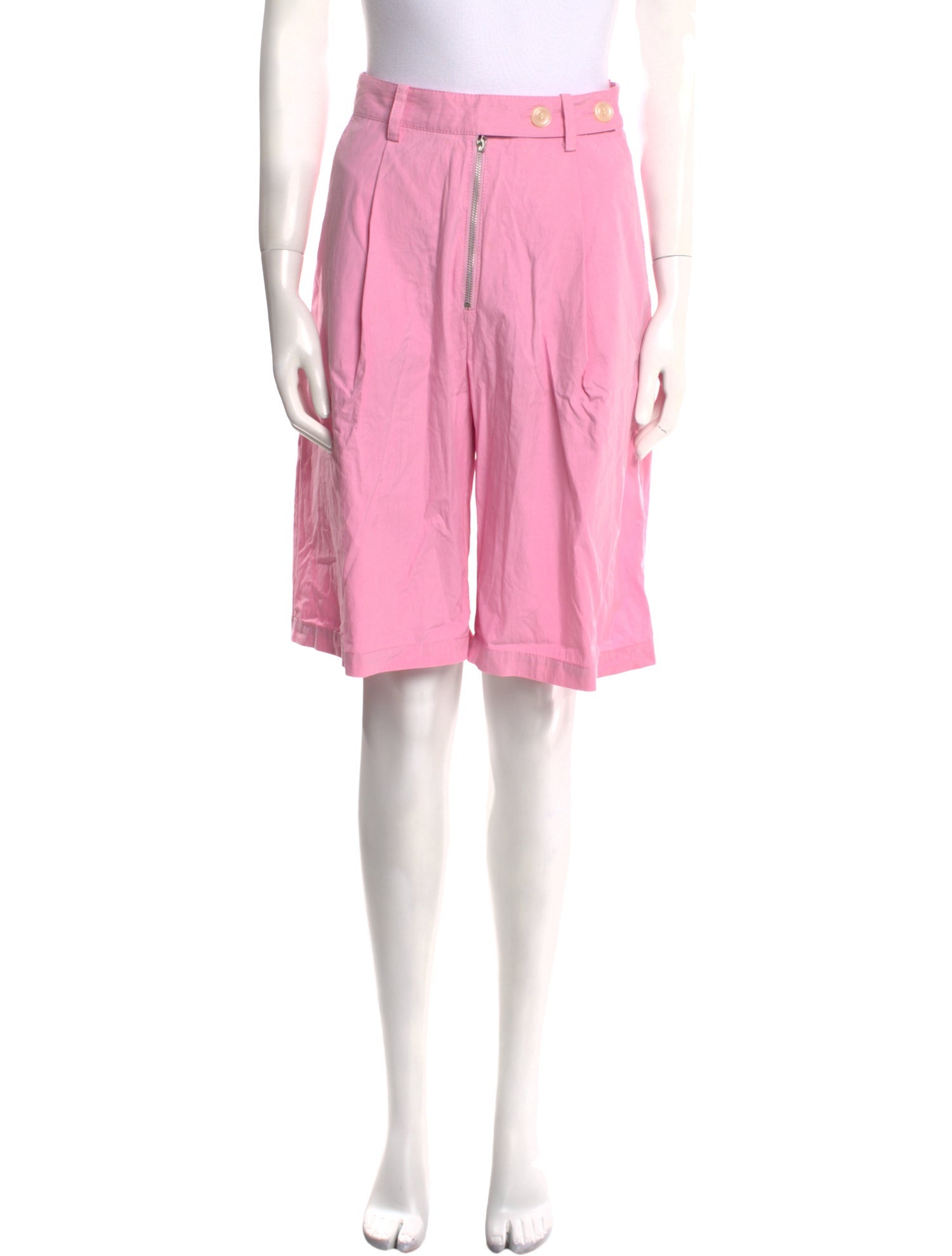 Baum und Pferdgarten Knee-Length Shorts
