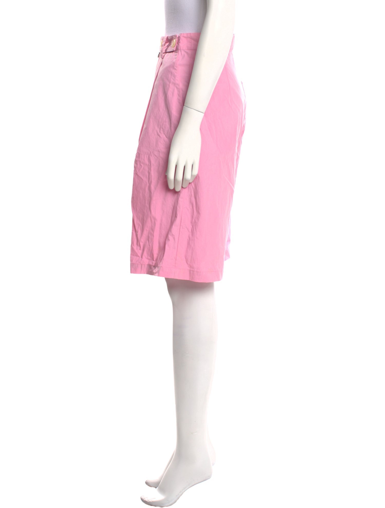 Baum und Pferdgarten Knee-Length Shorts