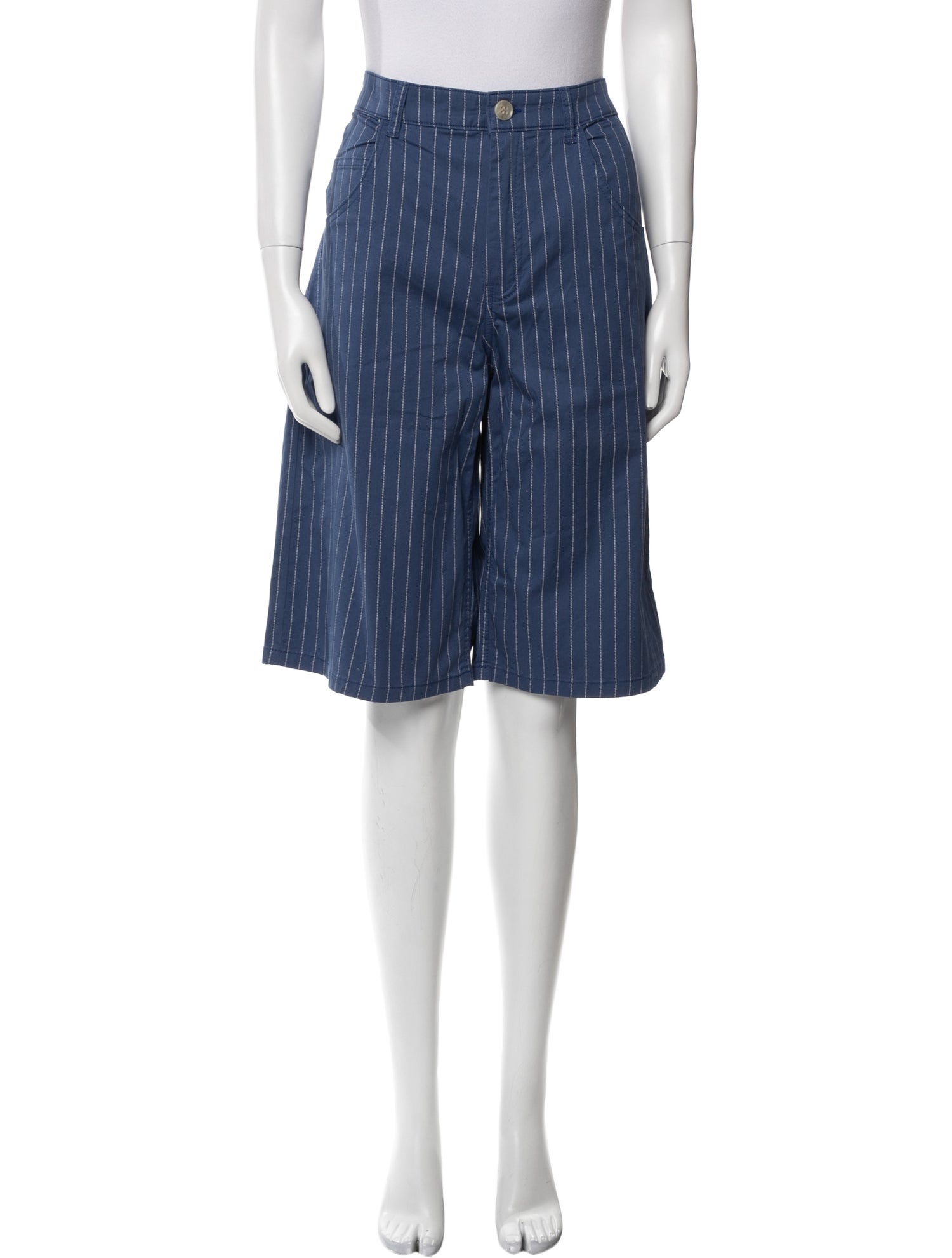 Baum und Pferdgarten Striped Knee-Length Shorts w/ Tags