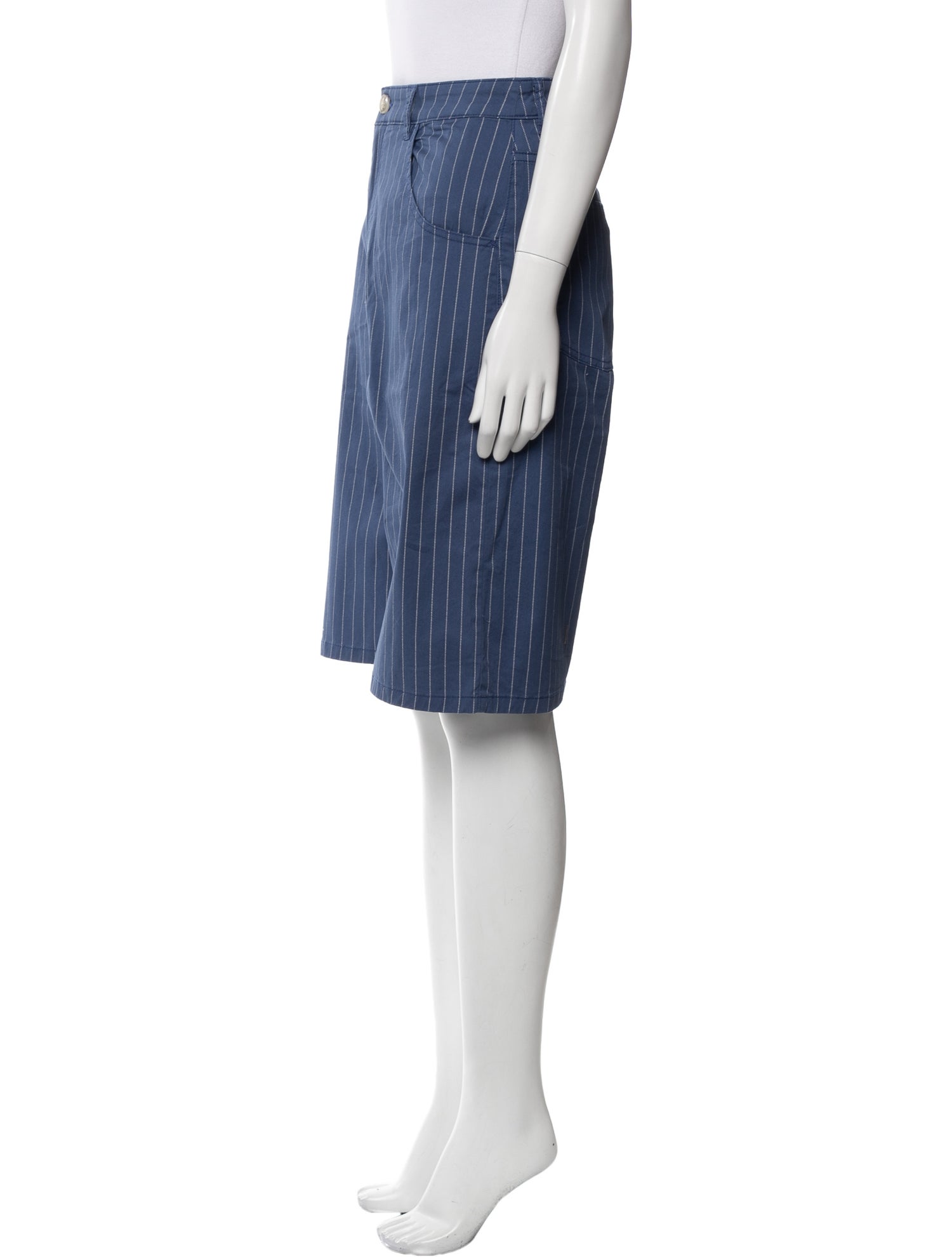 Baum und Pferdgarten Striped Knee-Length Shorts w/ Tags