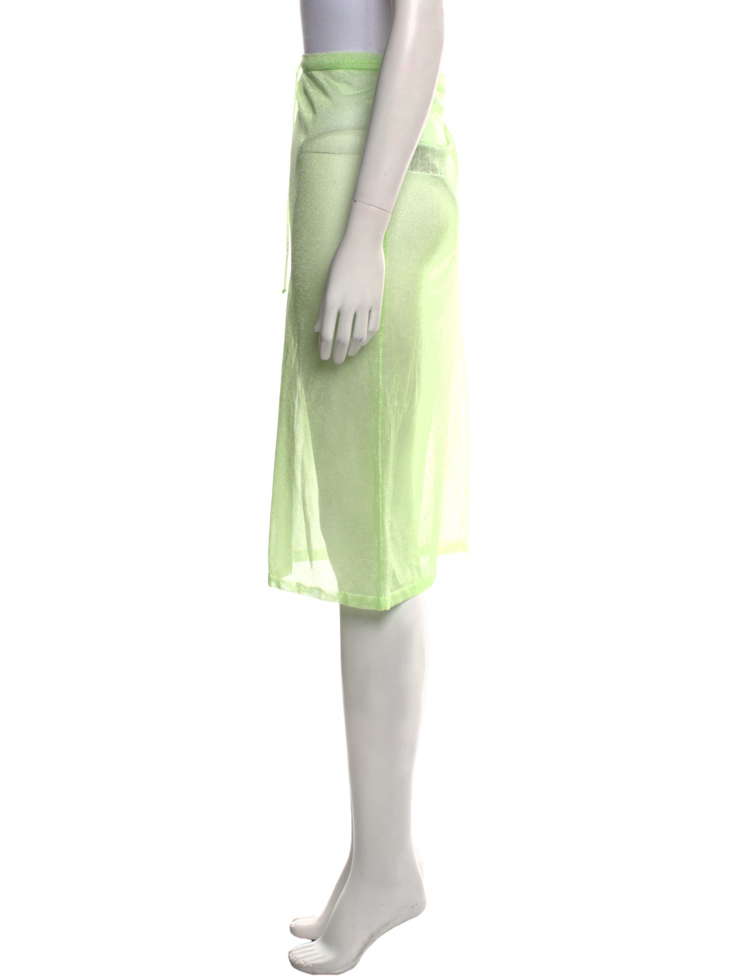 Baum und Pferdgarten Knee-Length Skirt w/ Tags